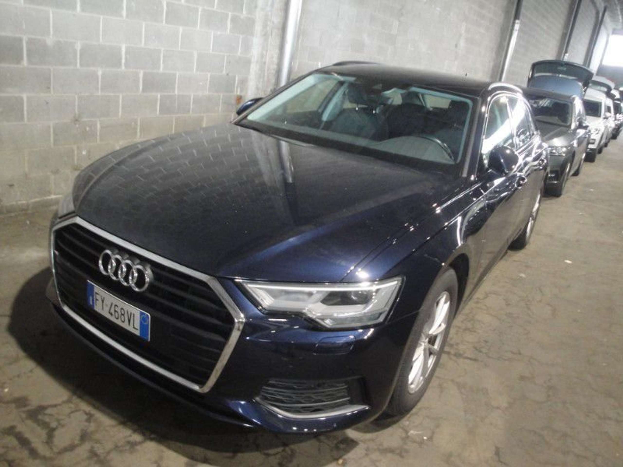 Audi - A6