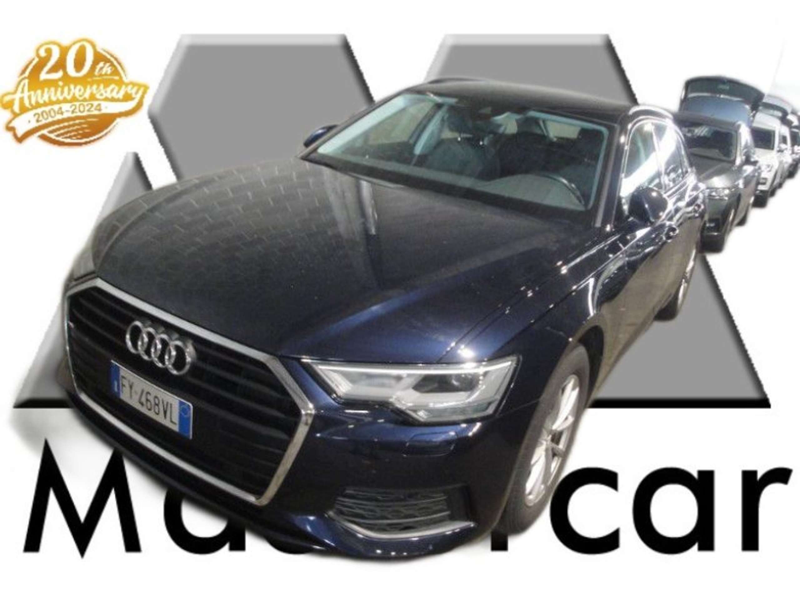 Audi A6 2019