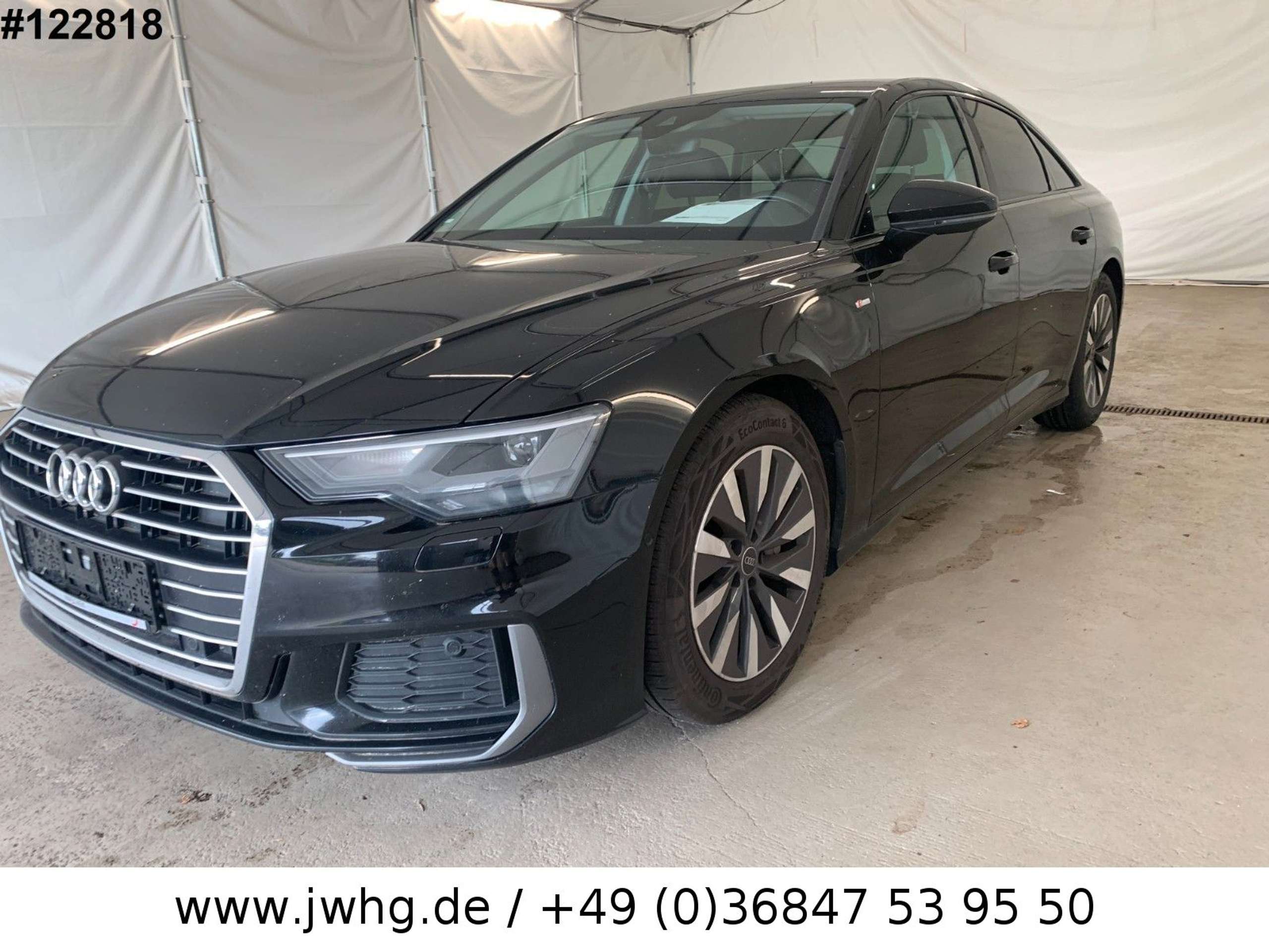 Audi A6 2020