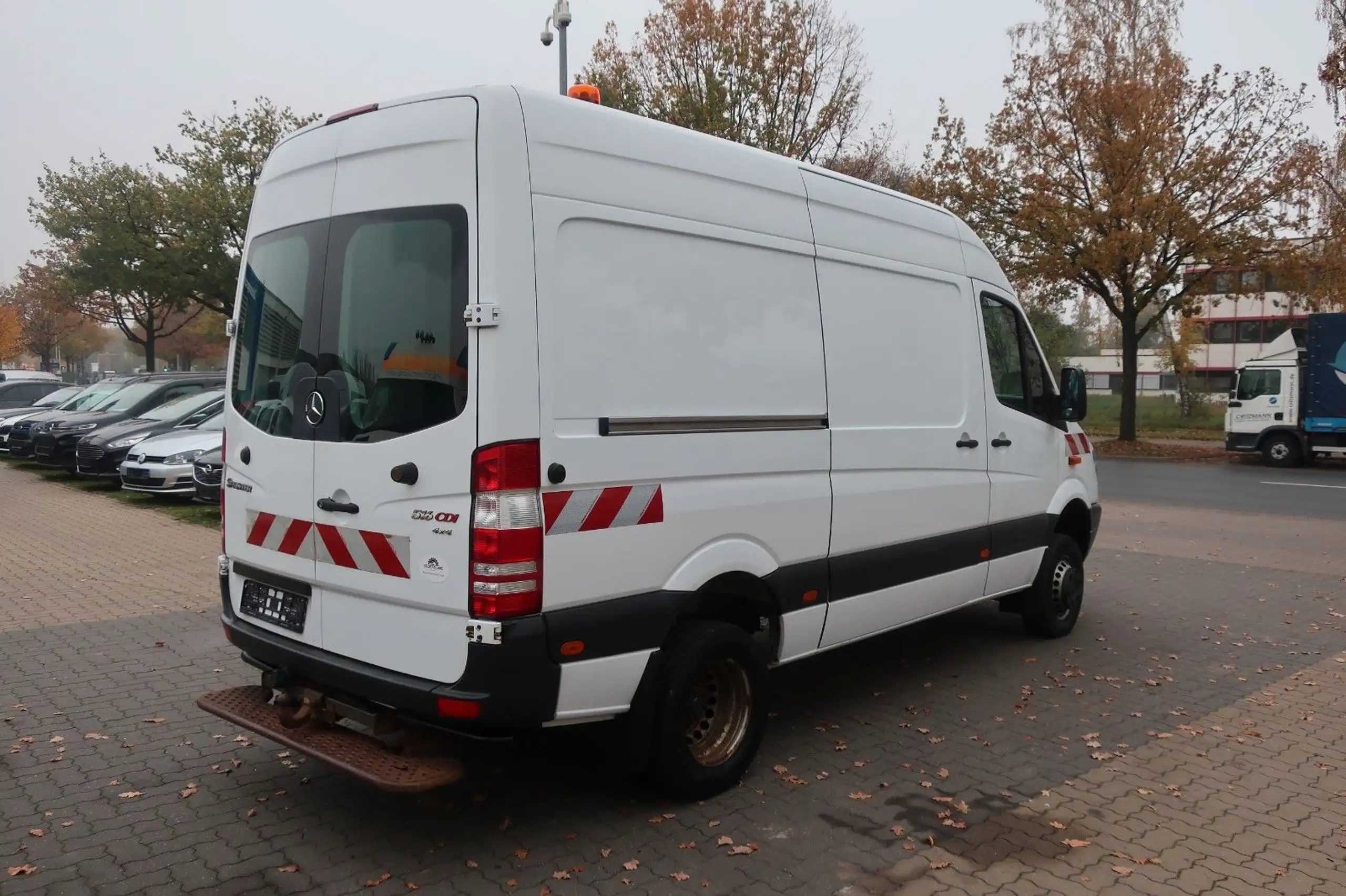 Mercedes-Benz - Sprinter