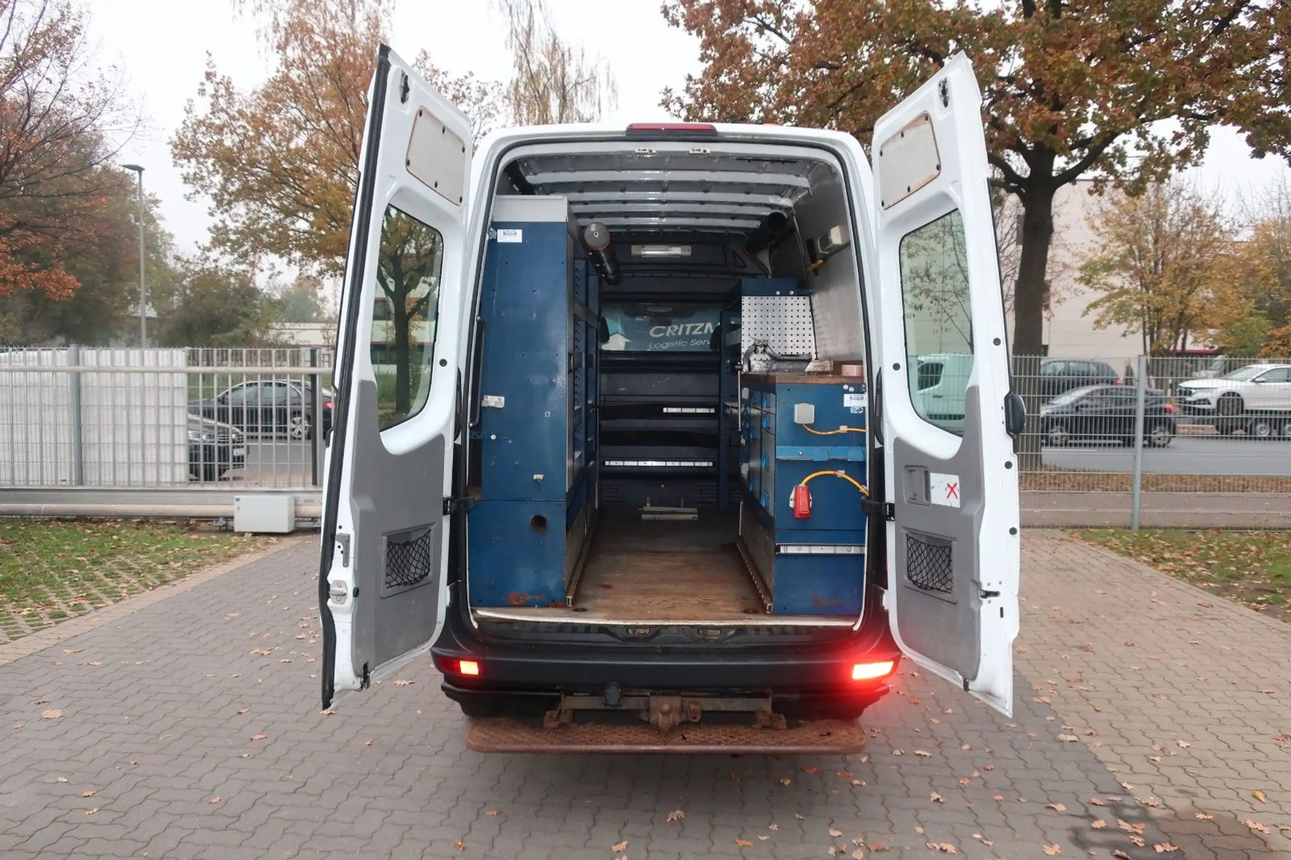 Mercedes-Benz - Sprinter