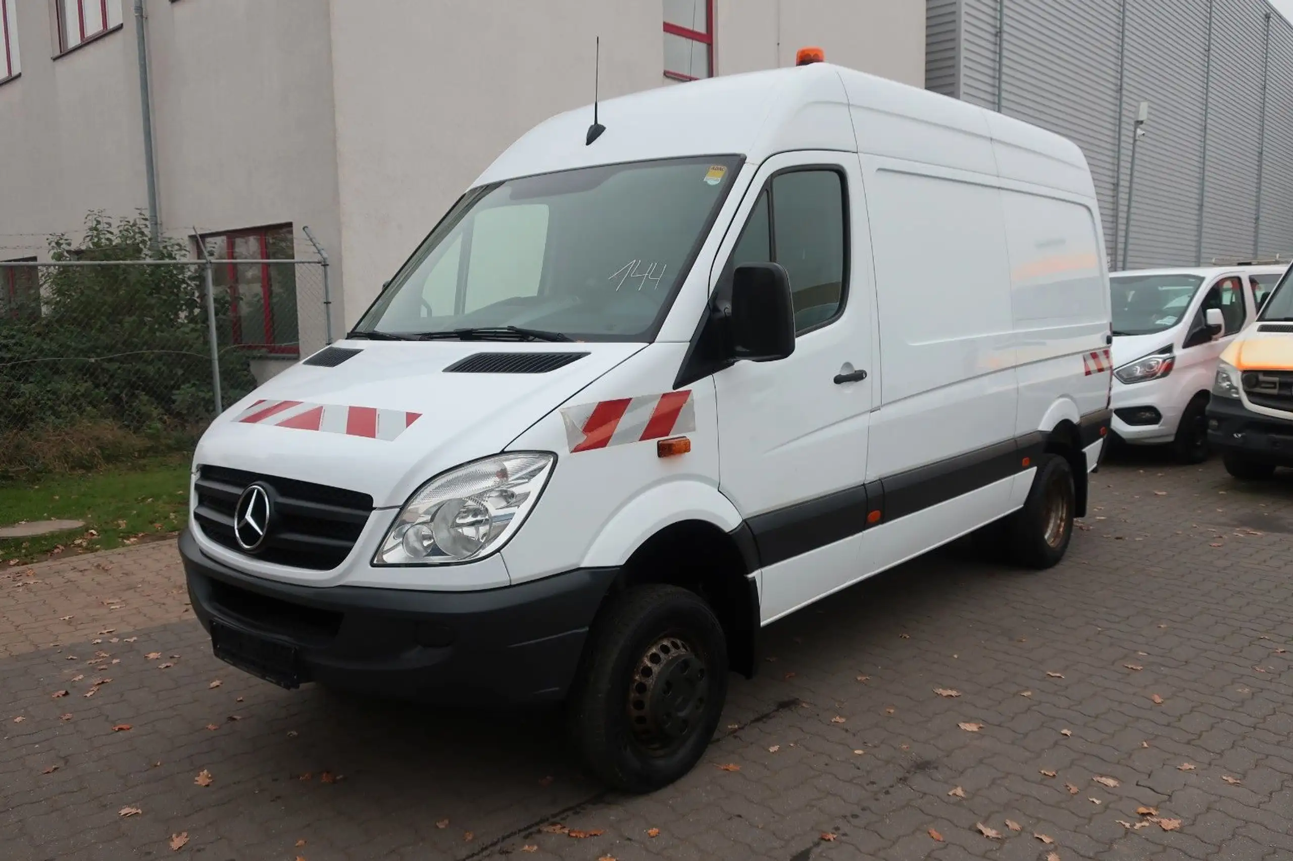 Mercedes-Benz - Sprinter