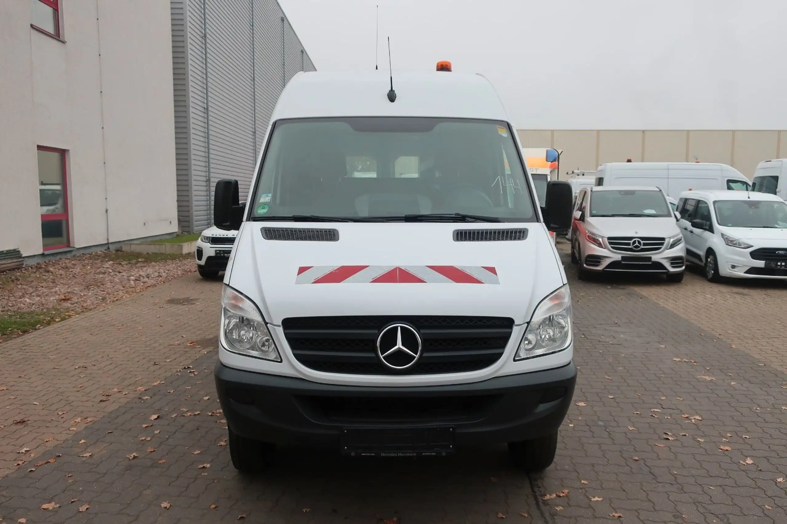 Mercedes-Benz - Sprinter