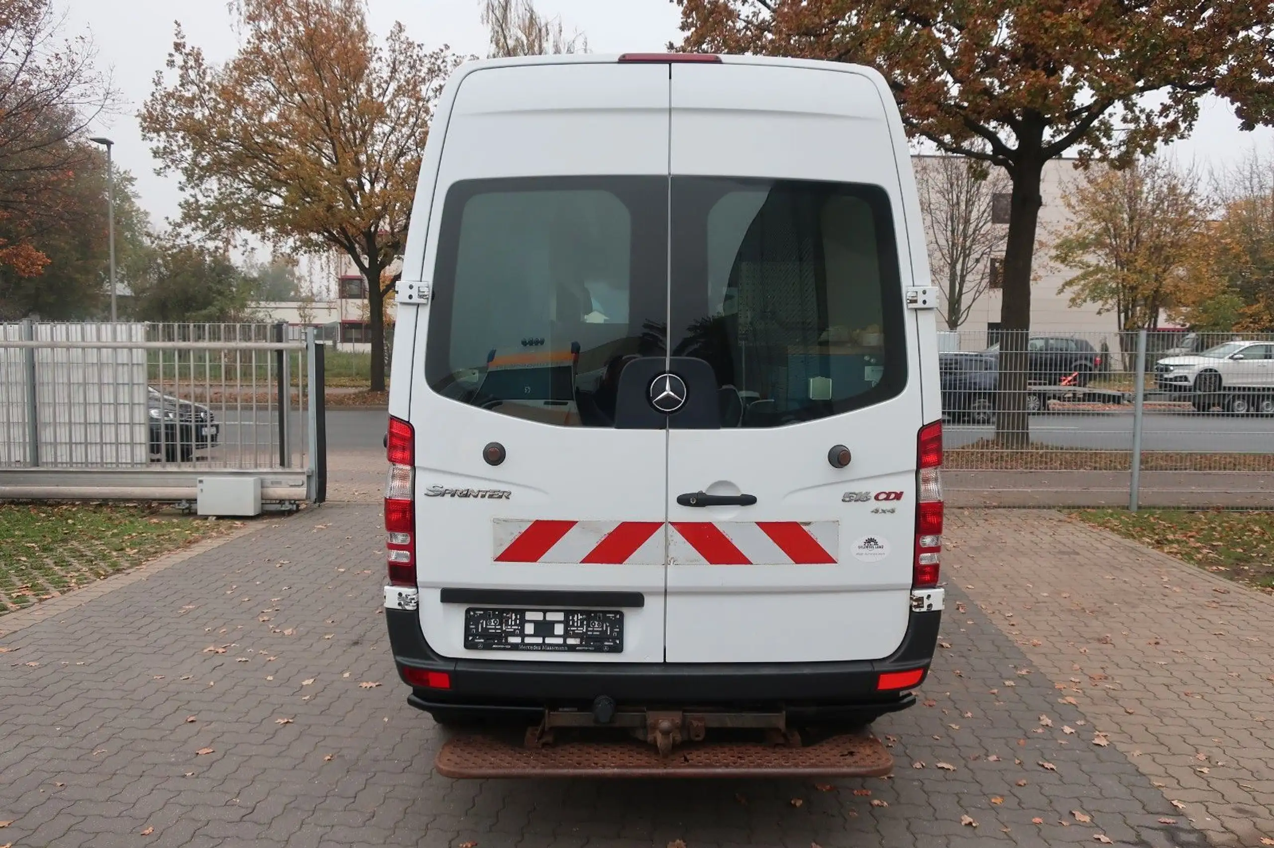 Mercedes-Benz - Sprinter