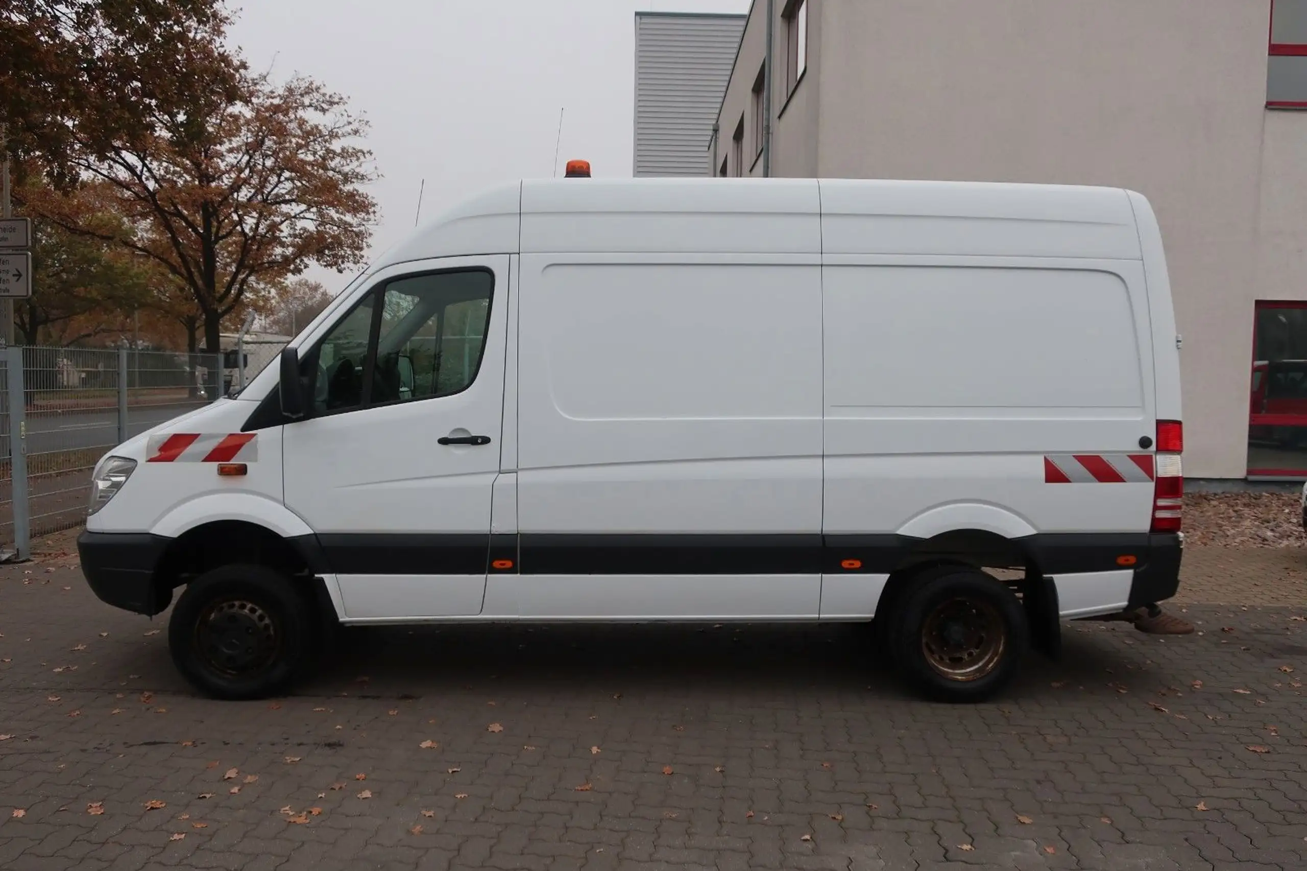 Mercedes-Benz - Sprinter