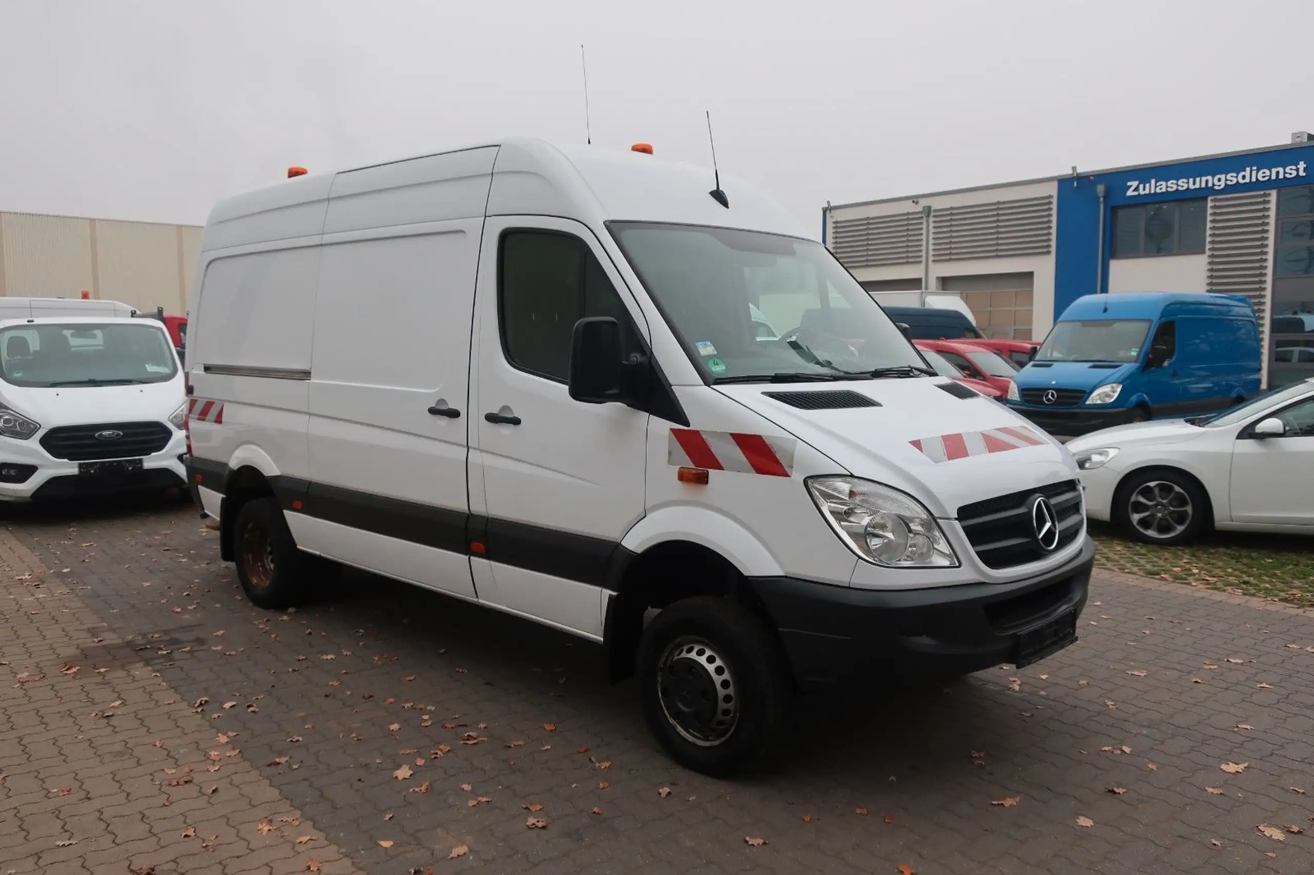 Mercedes-Benz - Sprinter