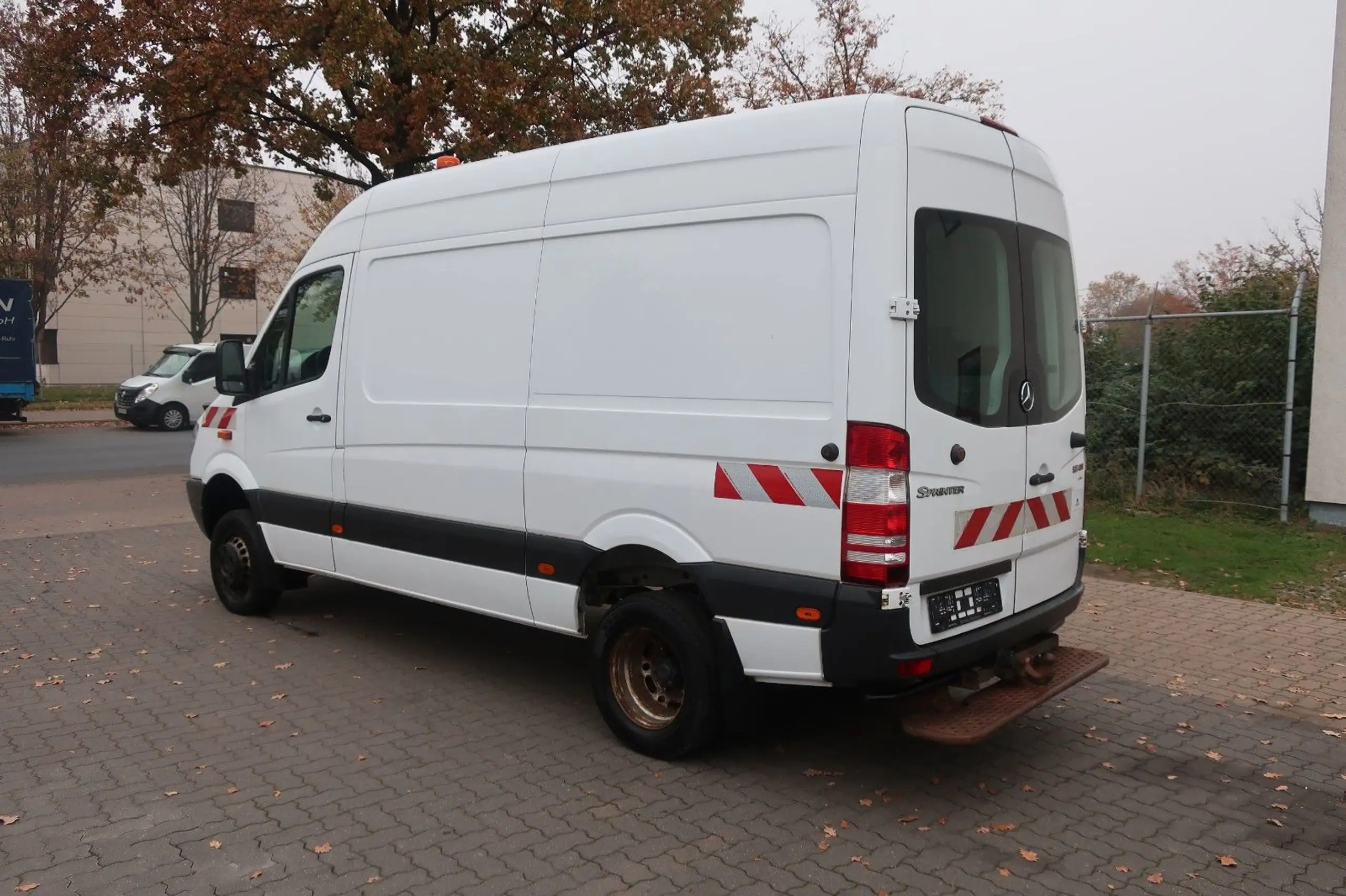 Mercedes-Benz - Sprinter