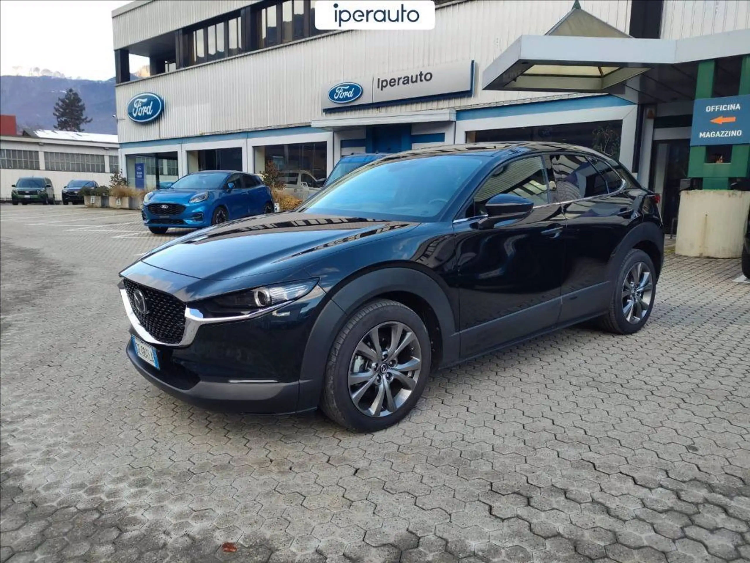 Mazda - CX-30