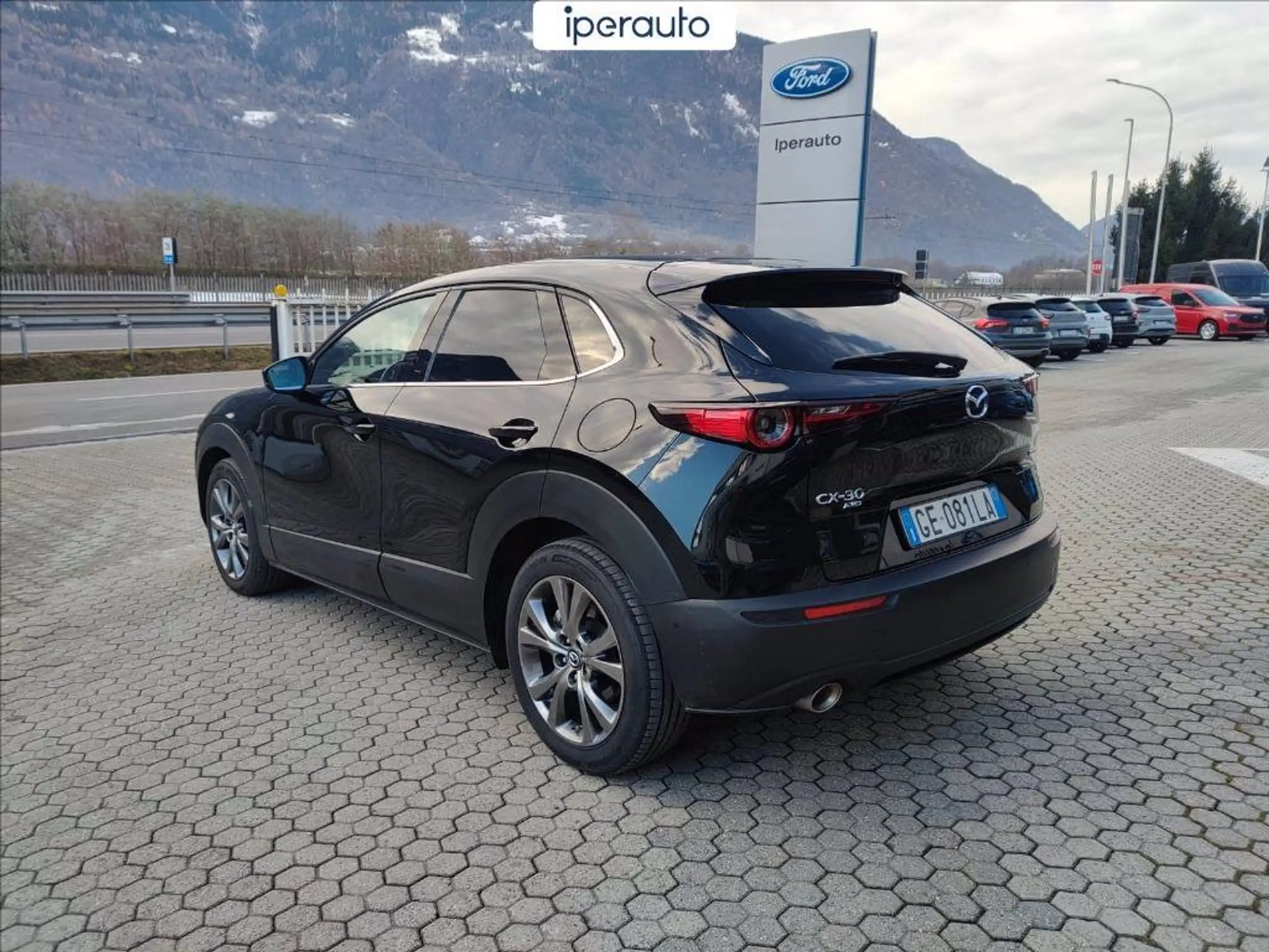 Mazda - CX-30