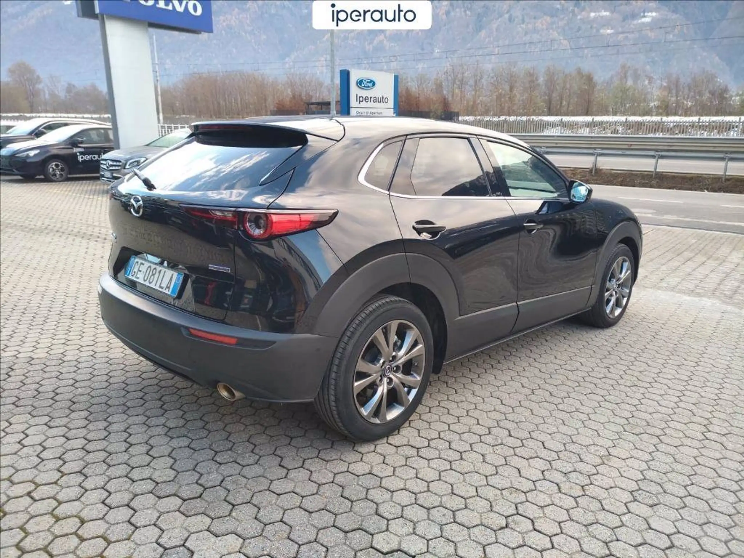 Mazda - CX-30