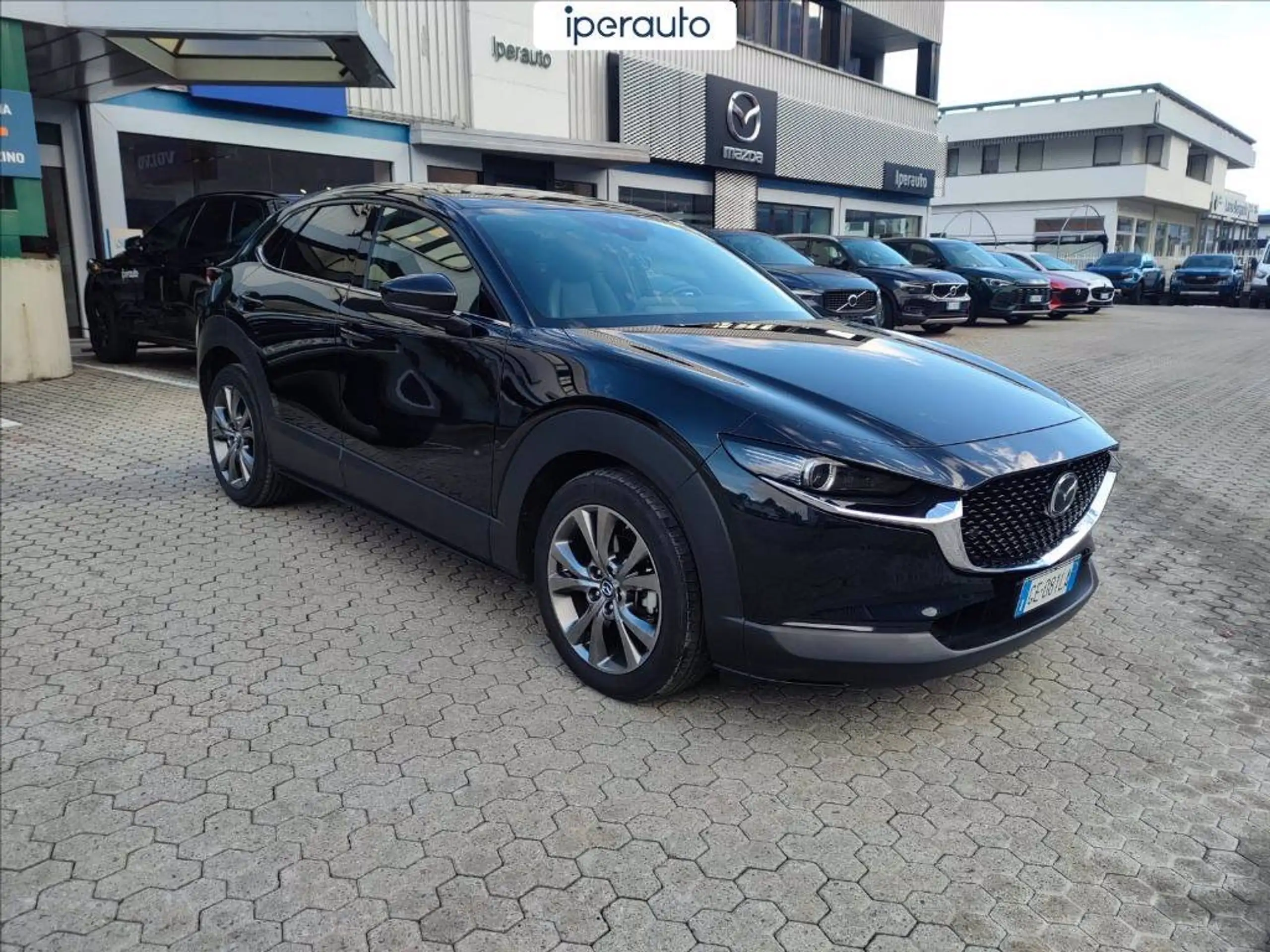 Mazda - CX-30