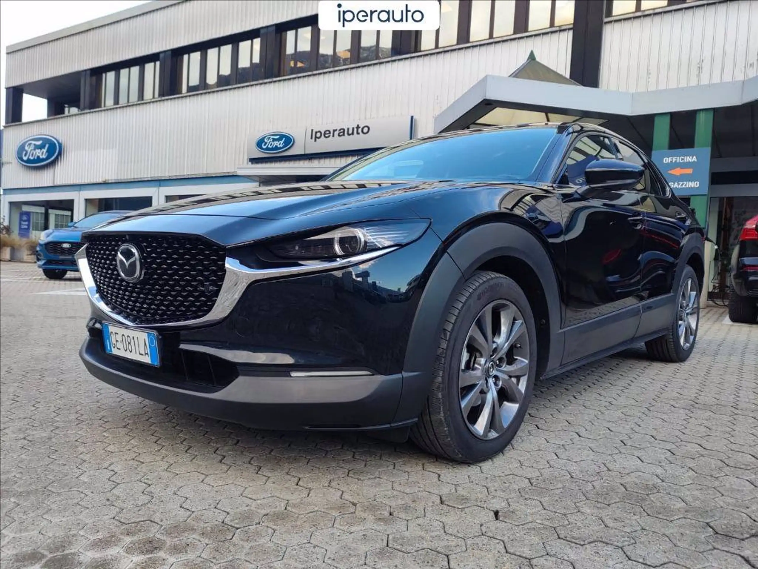 Mazda - CX-30