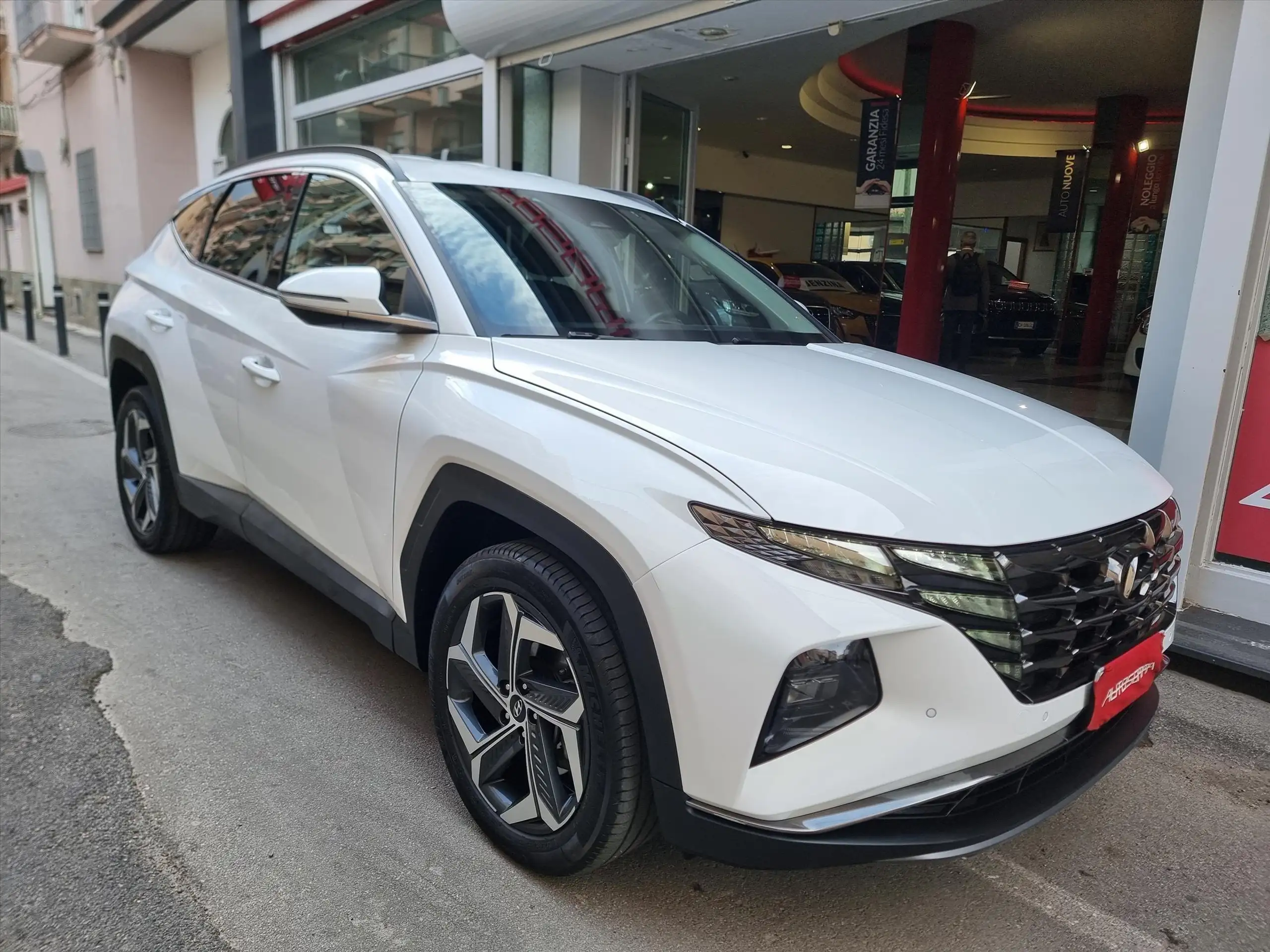 Hyundai - TUCSON