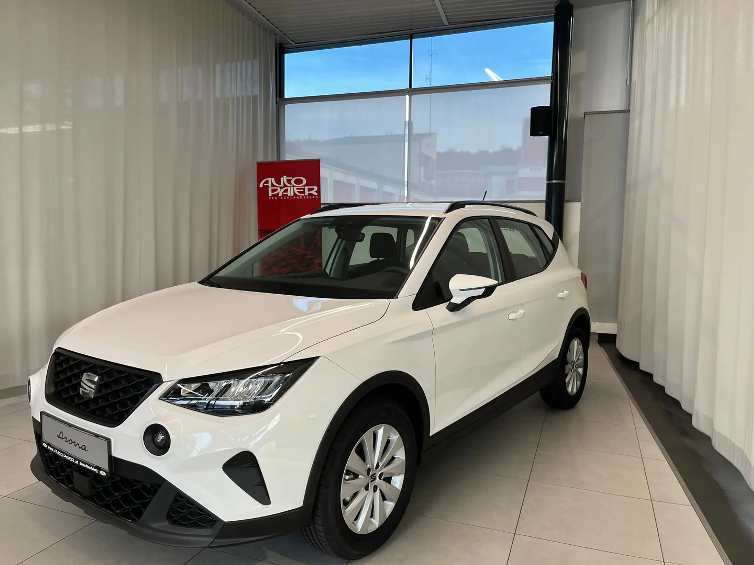 SEAT Arona 2024