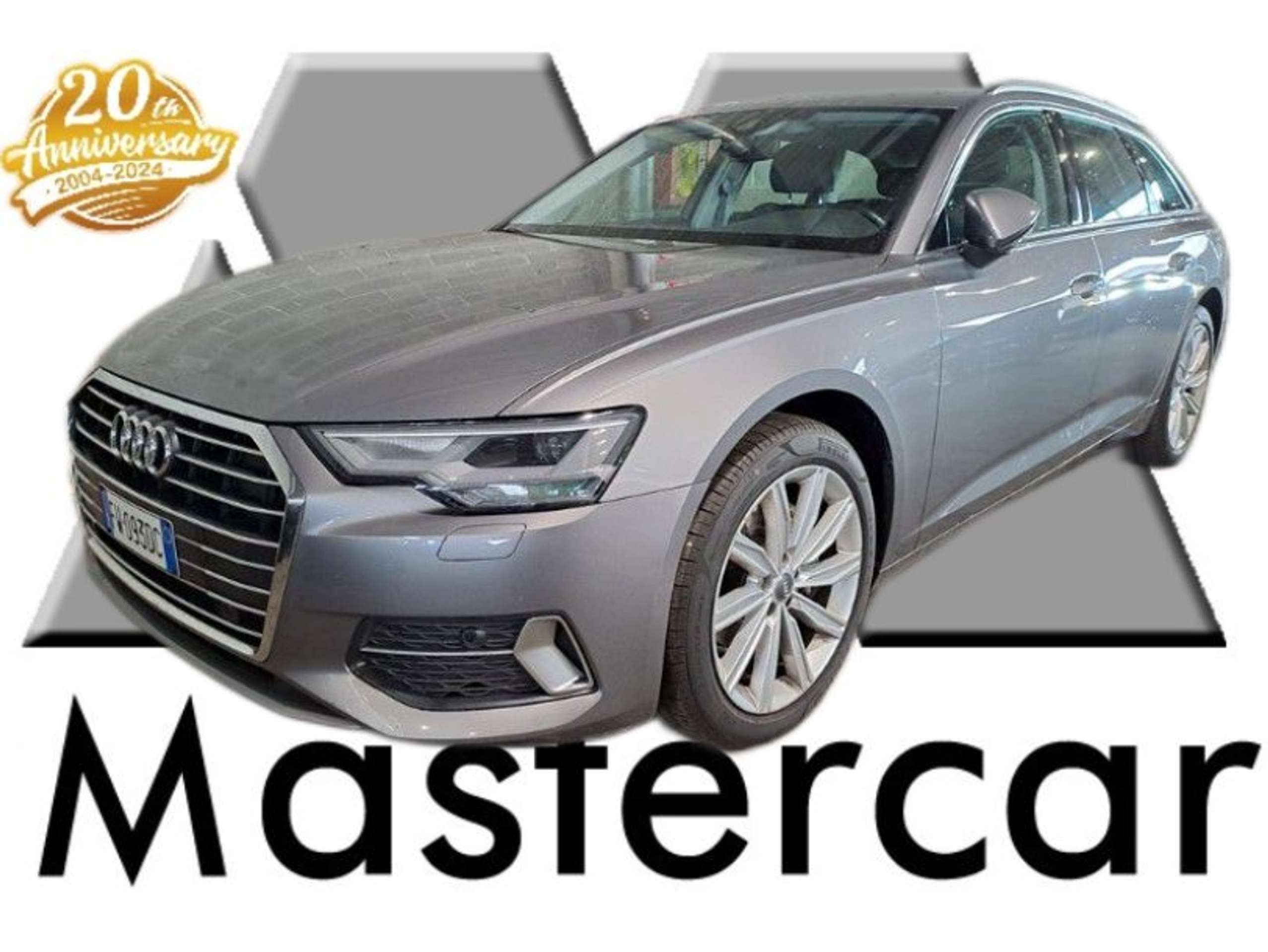 Audi A6 2019