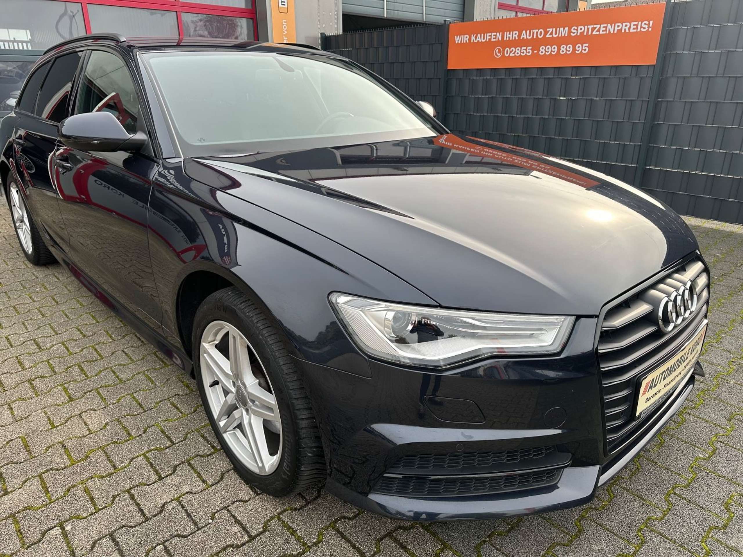 Audi A6 2017