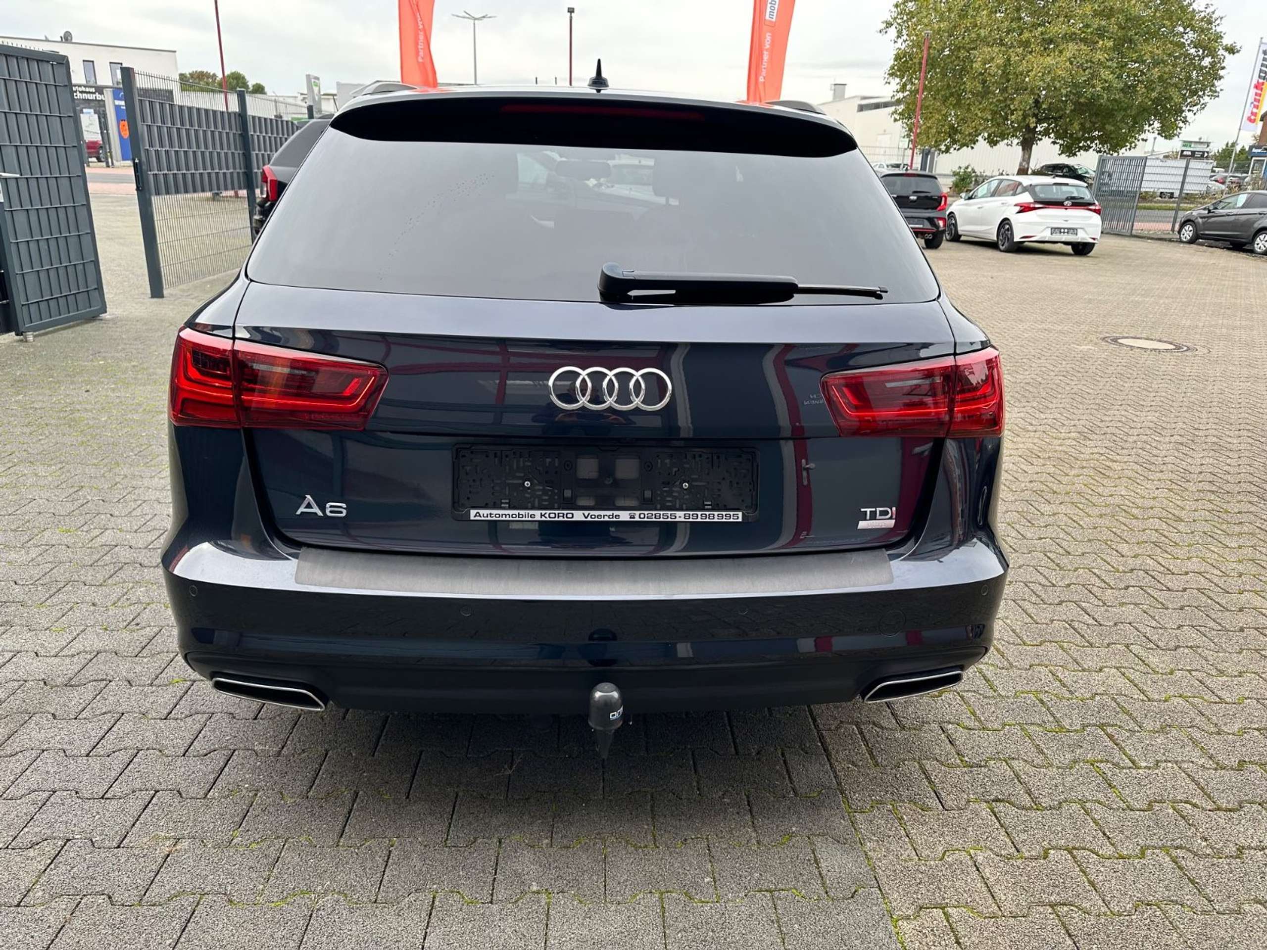 Audi - A6