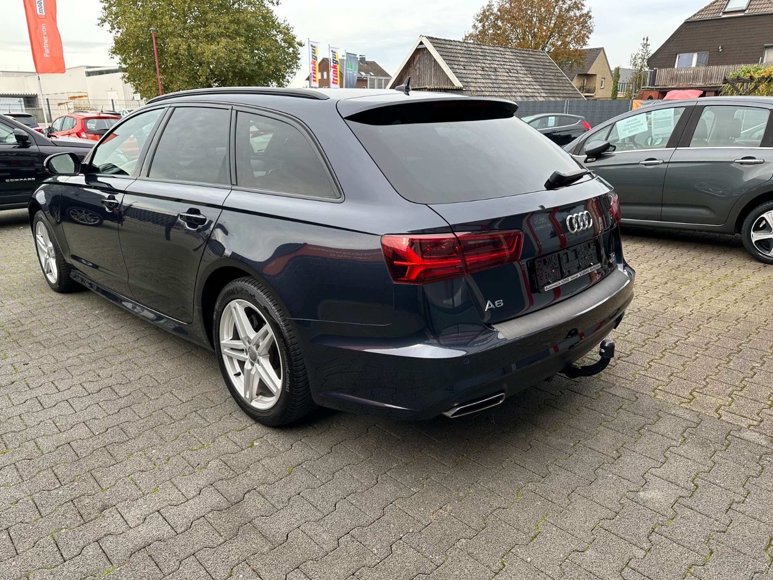 Audi - A6