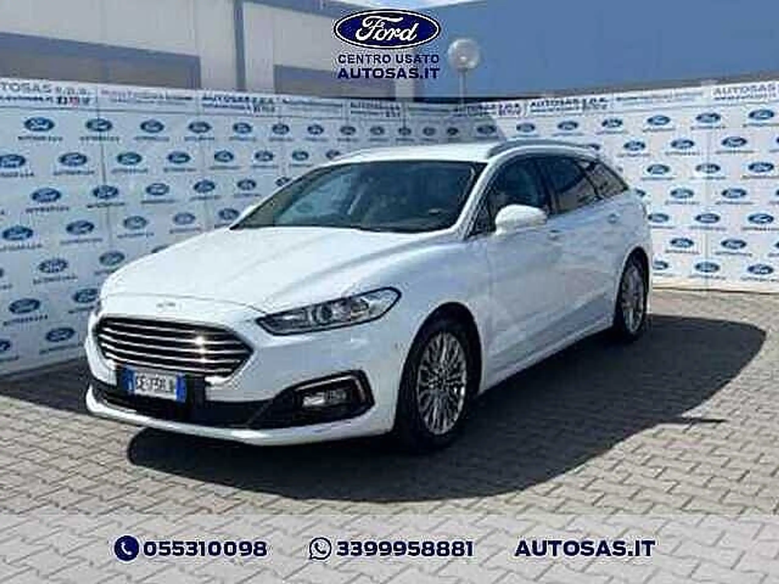 Ford Mondeo 2021