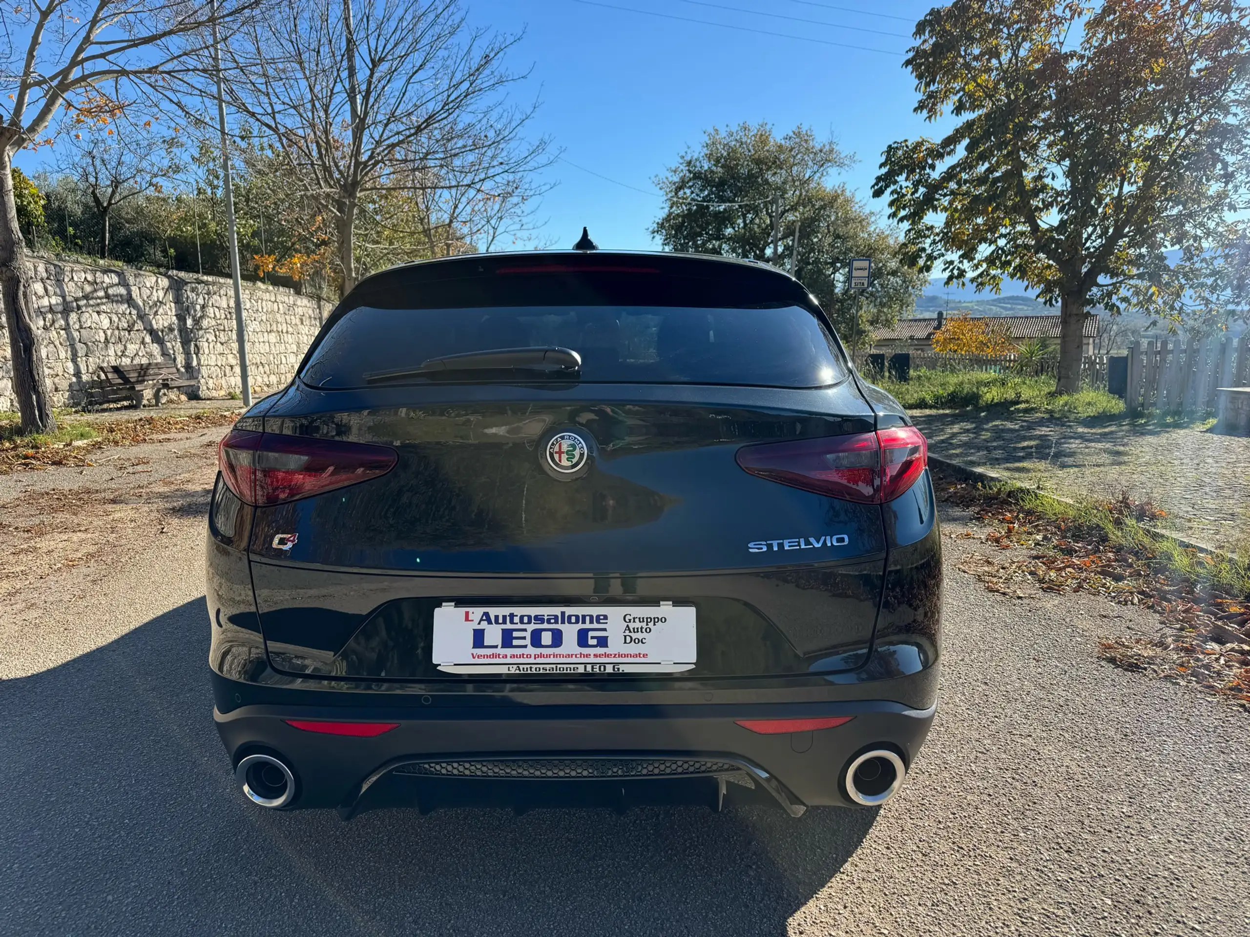 Alfa Romeo - Stelvio