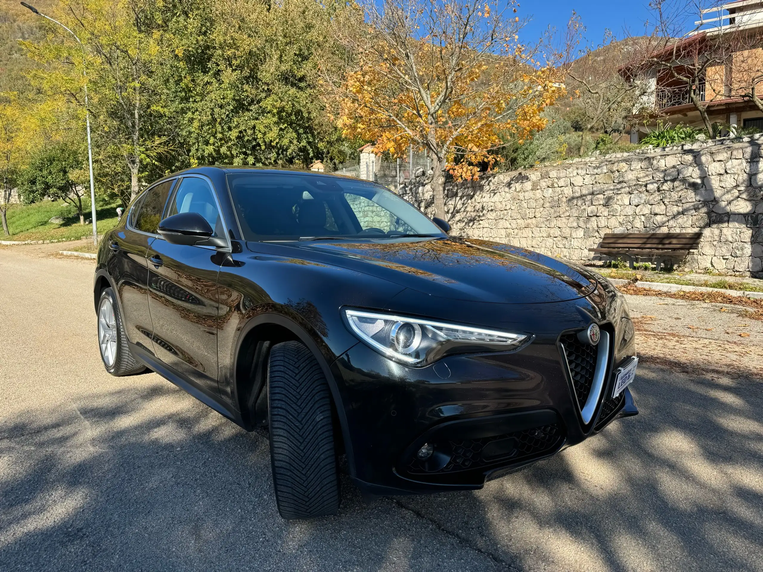 Alfa Romeo - Stelvio