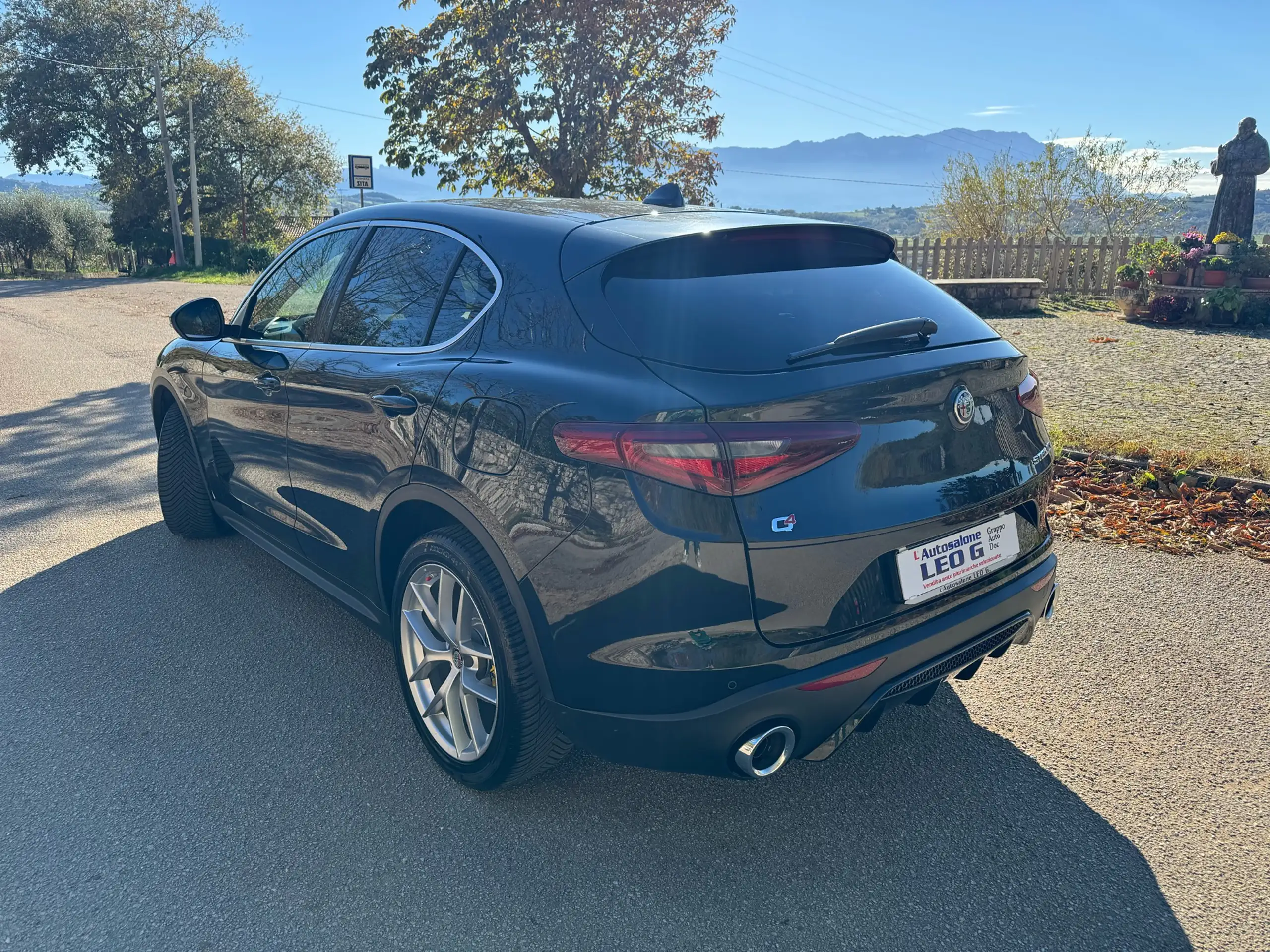 Alfa Romeo - Stelvio