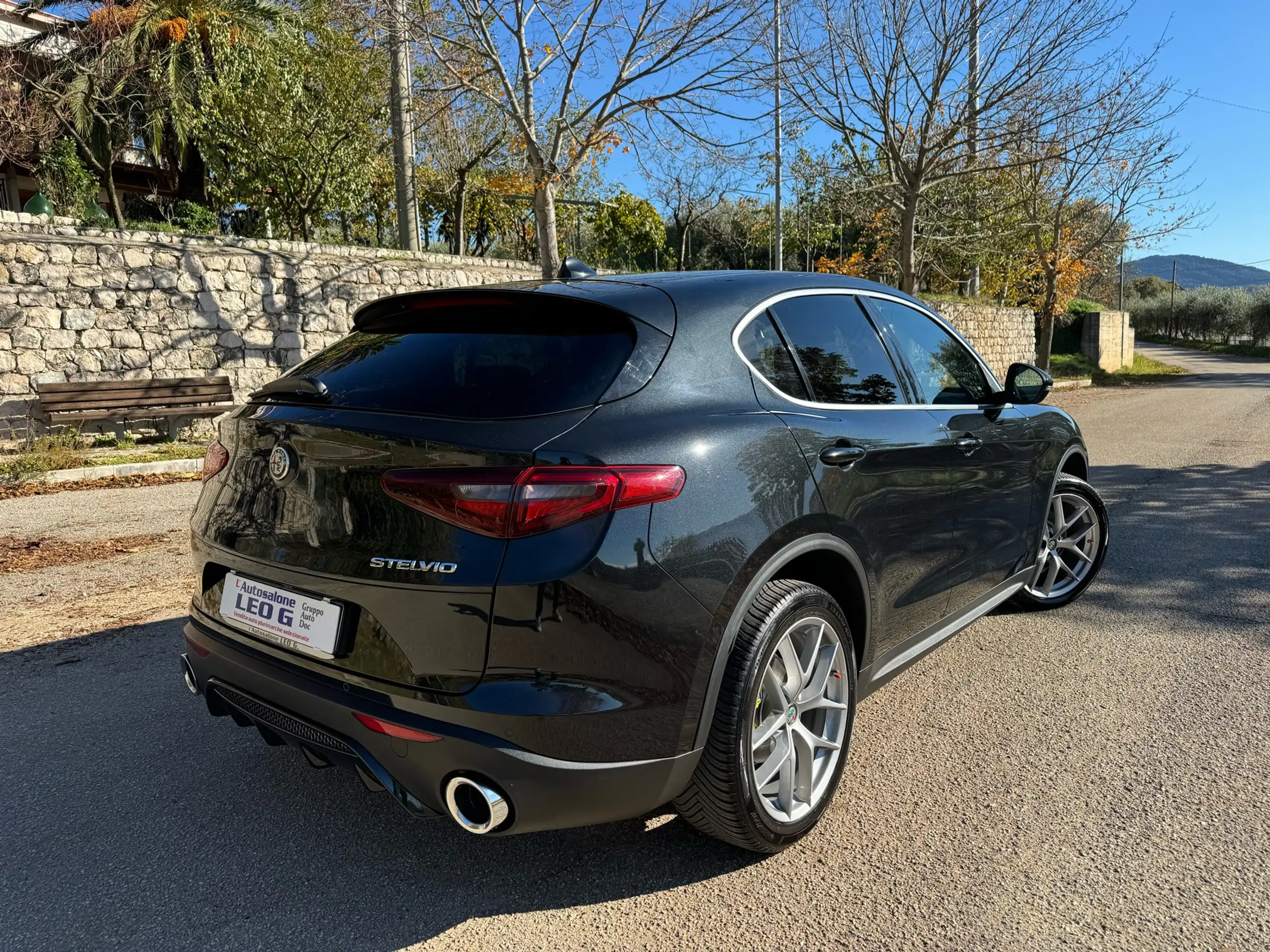 Alfa Romeo - Stelvio