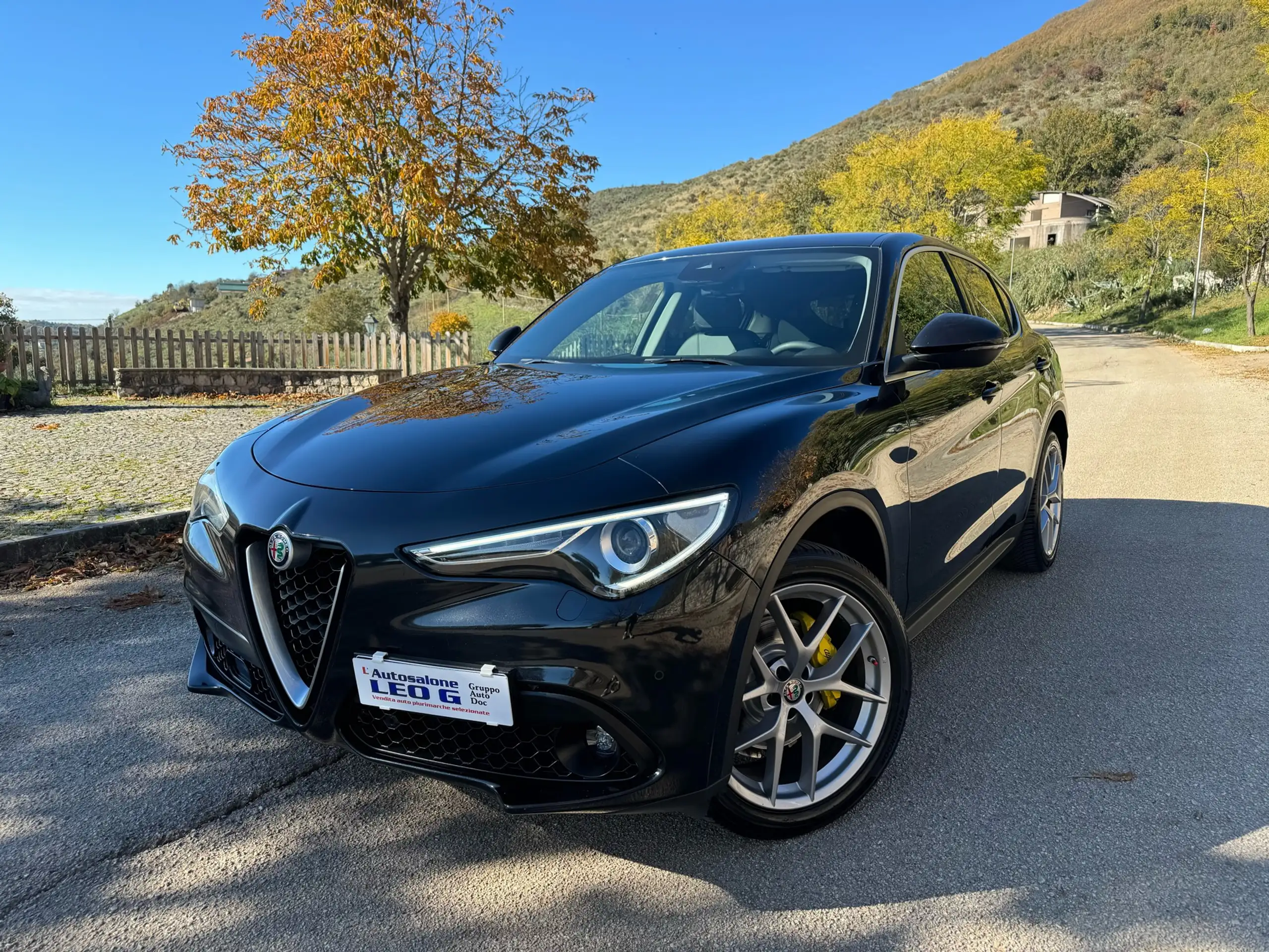 Alfa Romeo - Stelvio