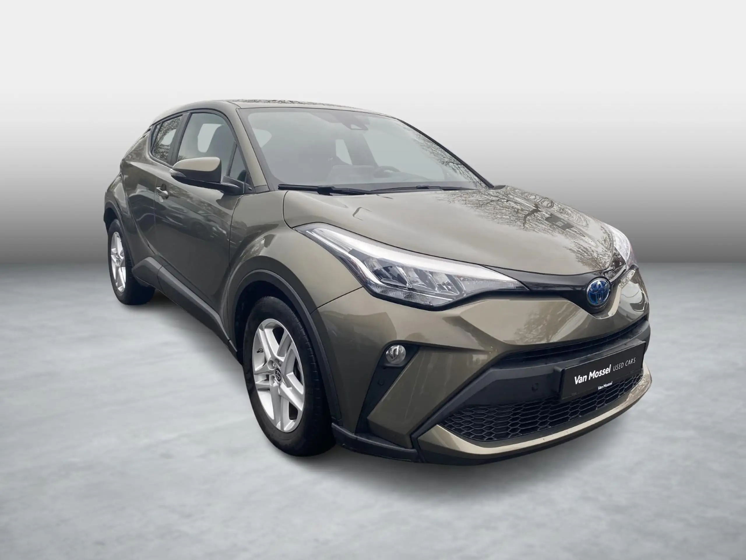 Toyota - C-HR