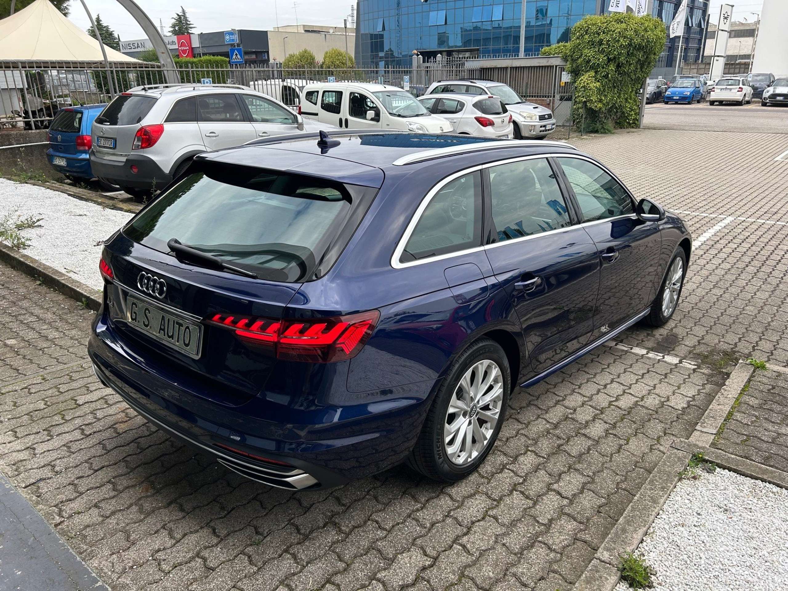 Audi - A4