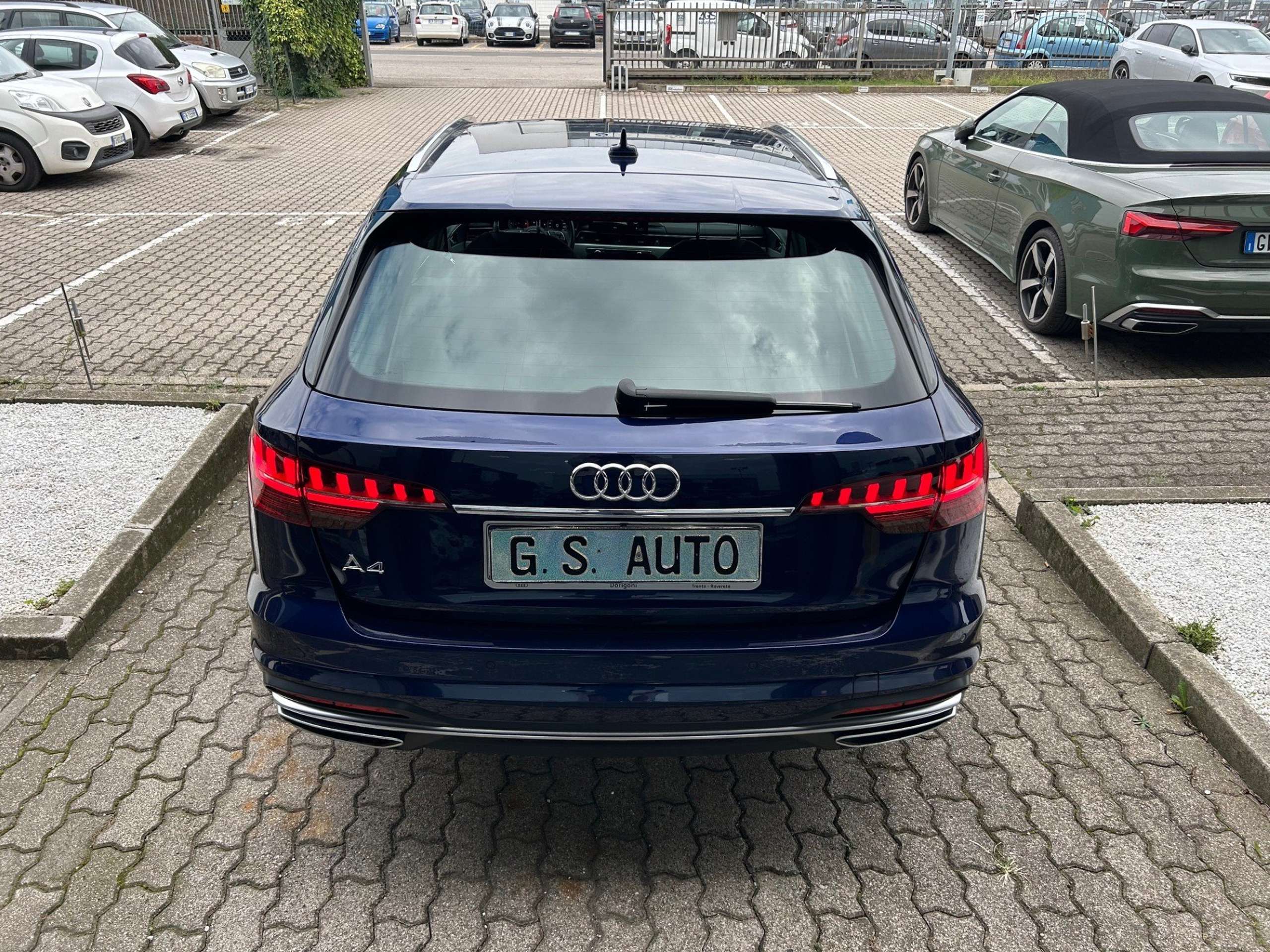 Audi - A4