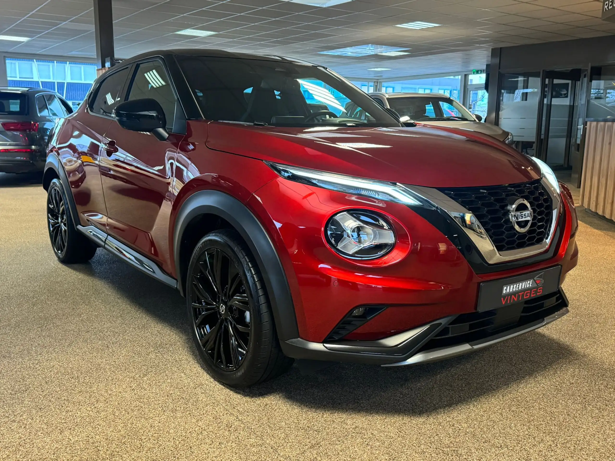 Nissan - Juke