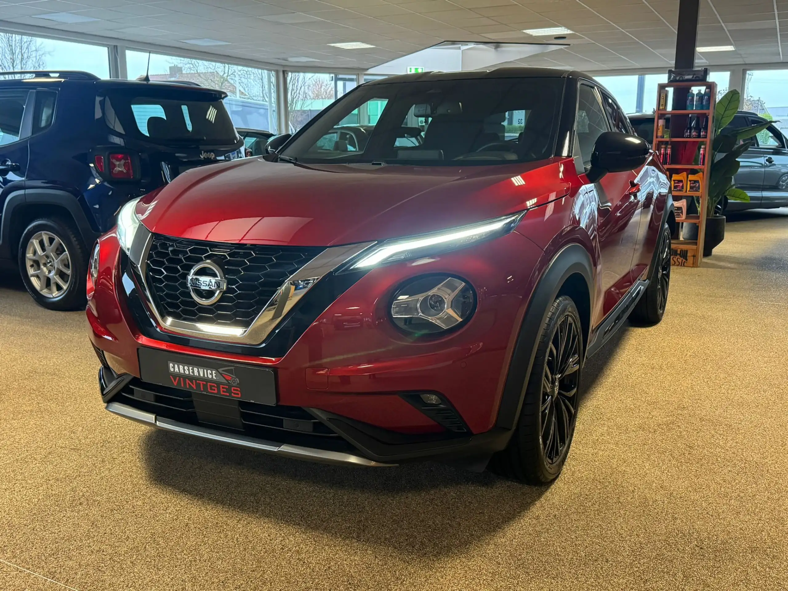 Nissan - Juke