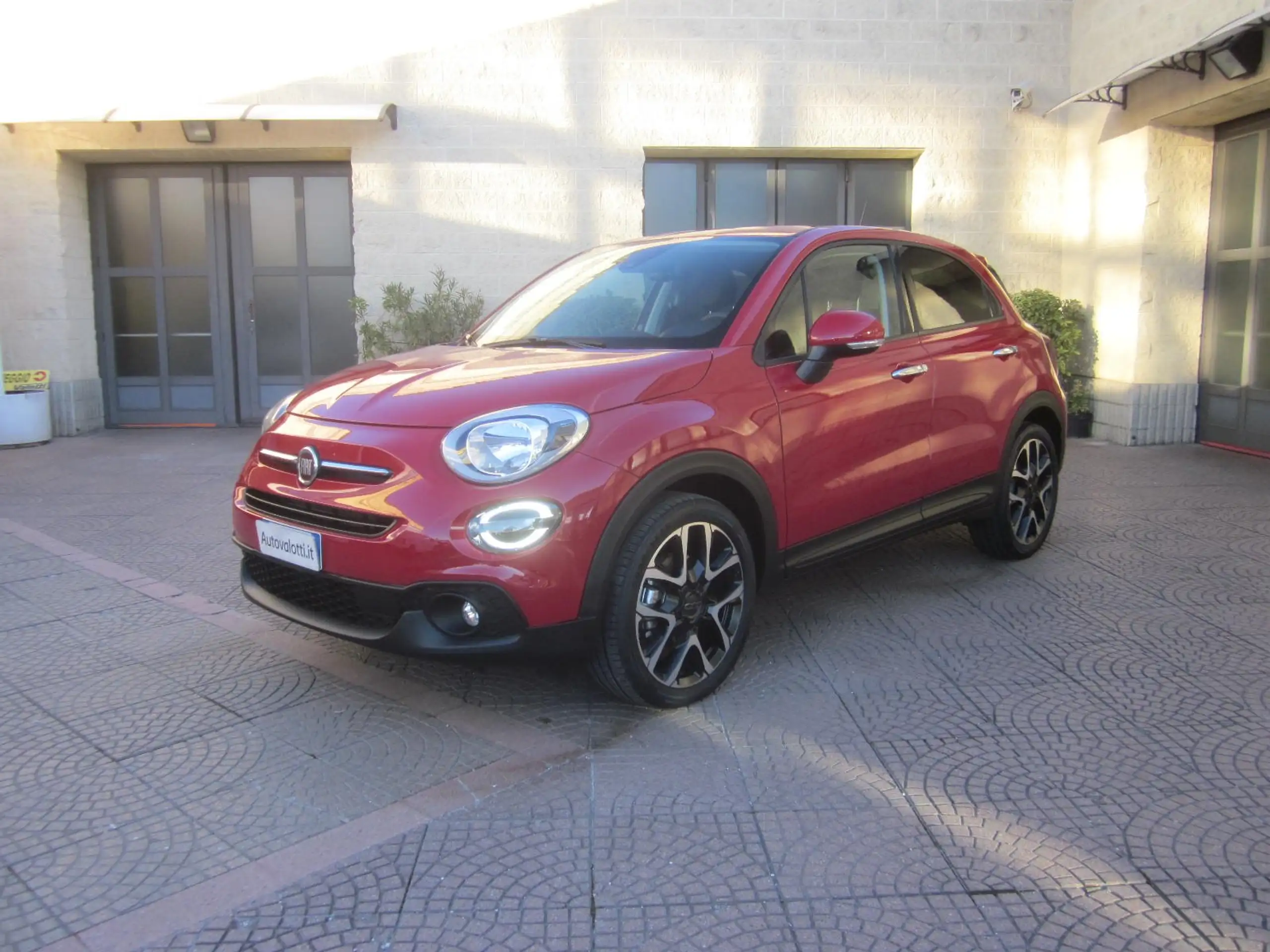 Fiat 500X 2022