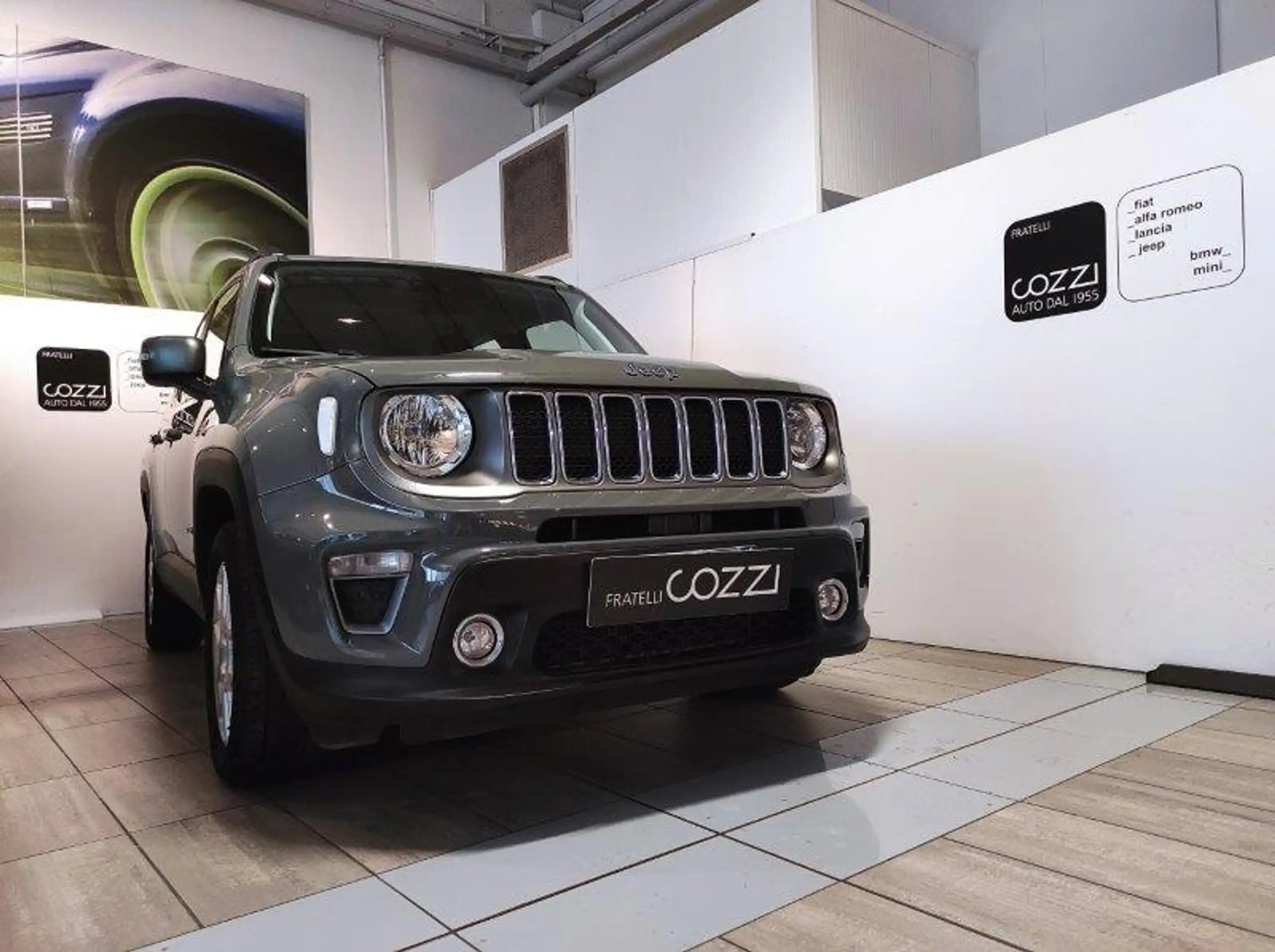 Jeep - Renegade