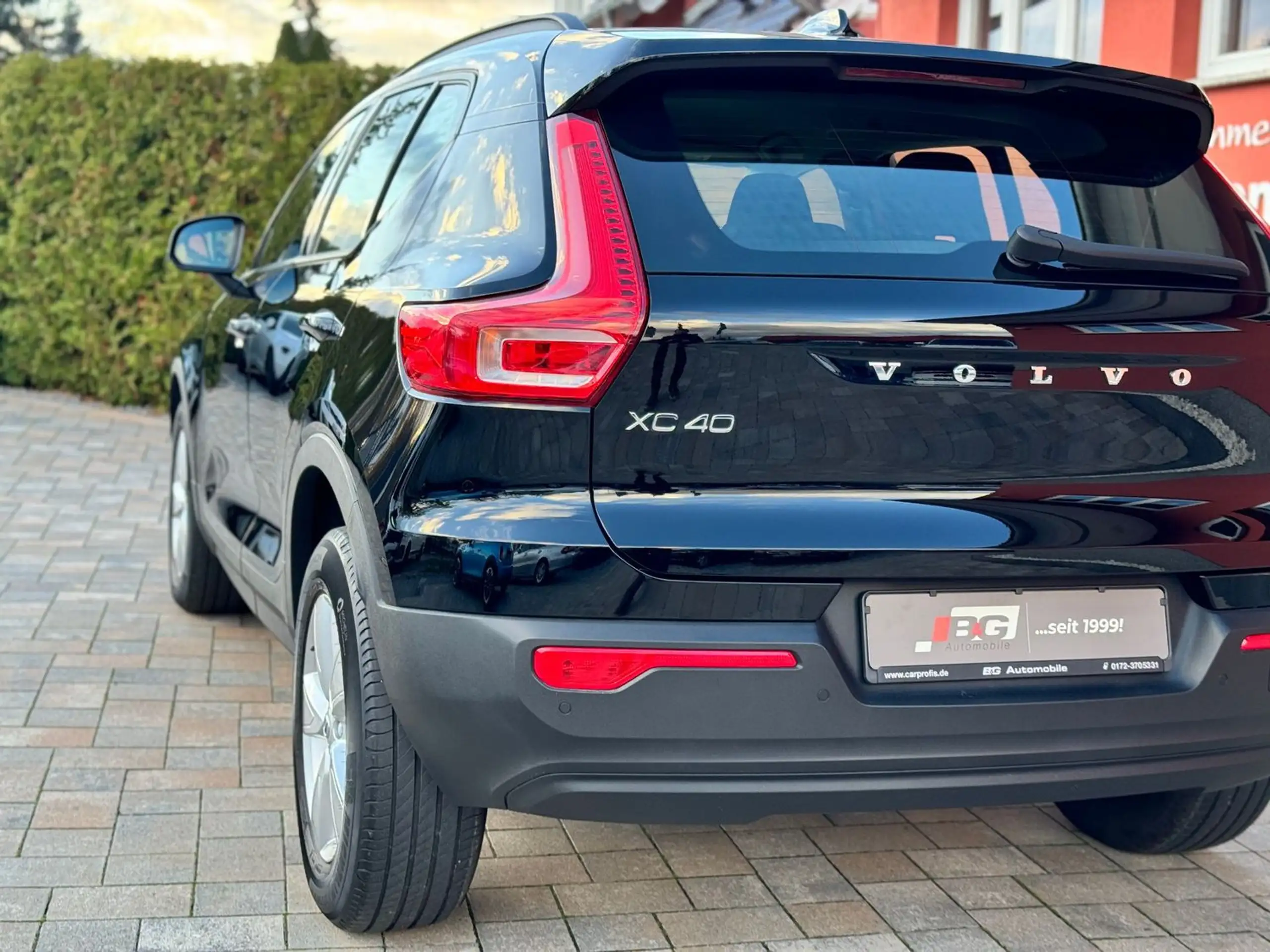 Volvo - XC40