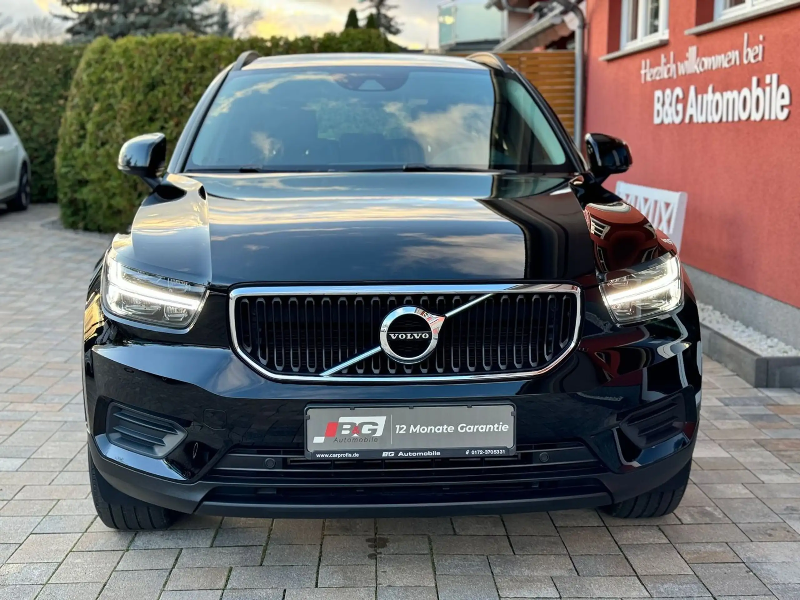 Volvo - XC40