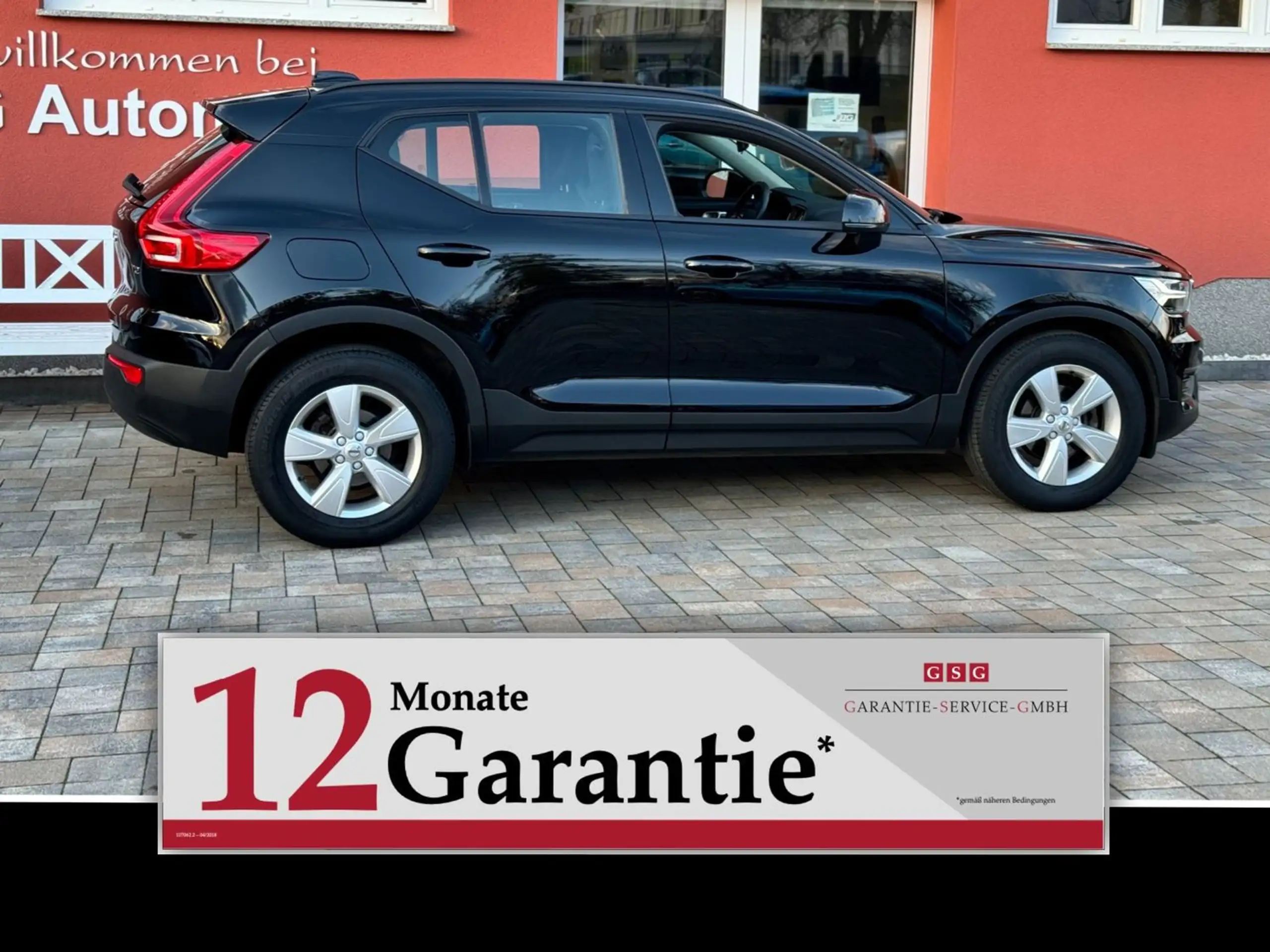 Volvo - XC40