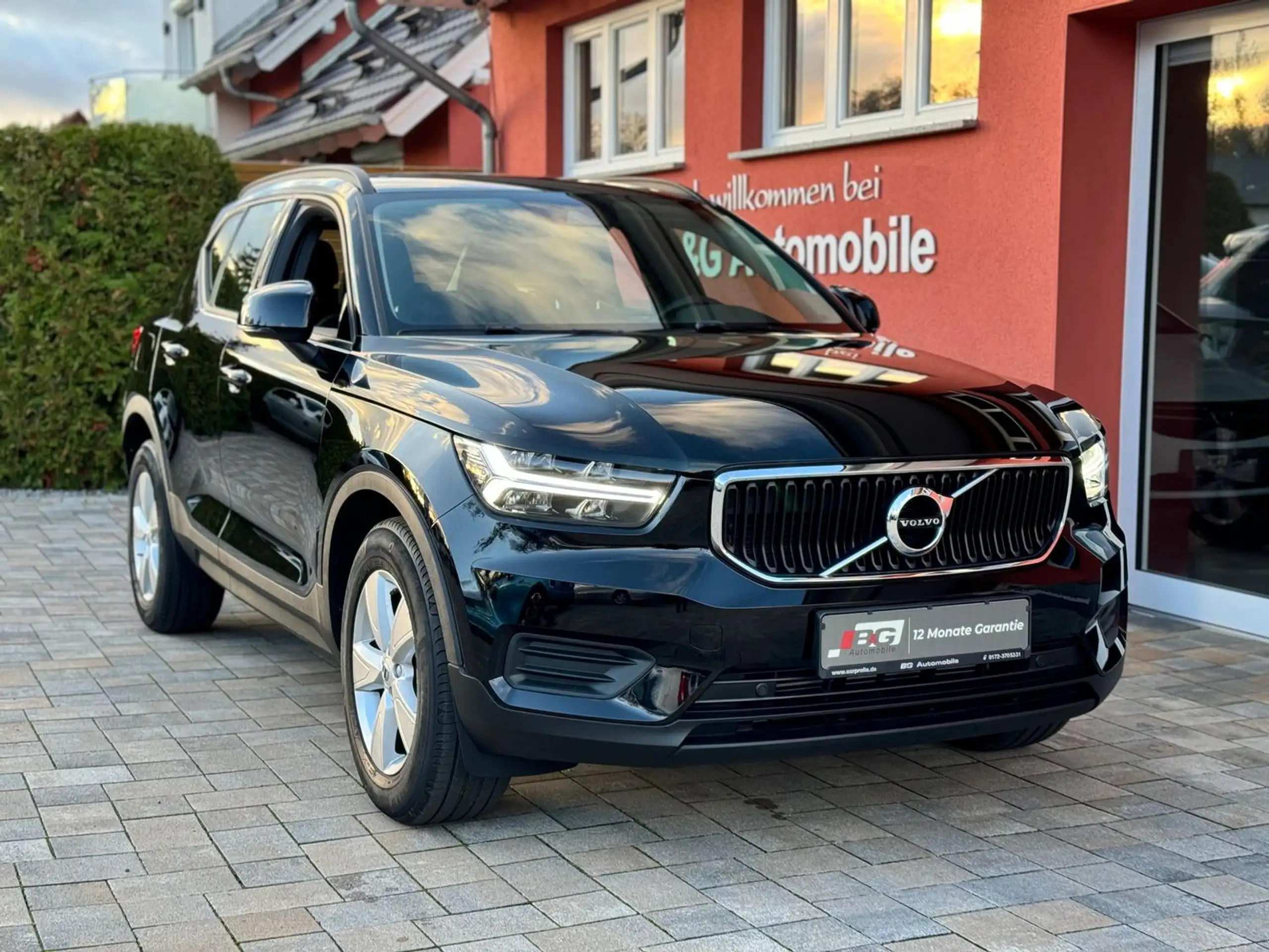 Volvo - XC40