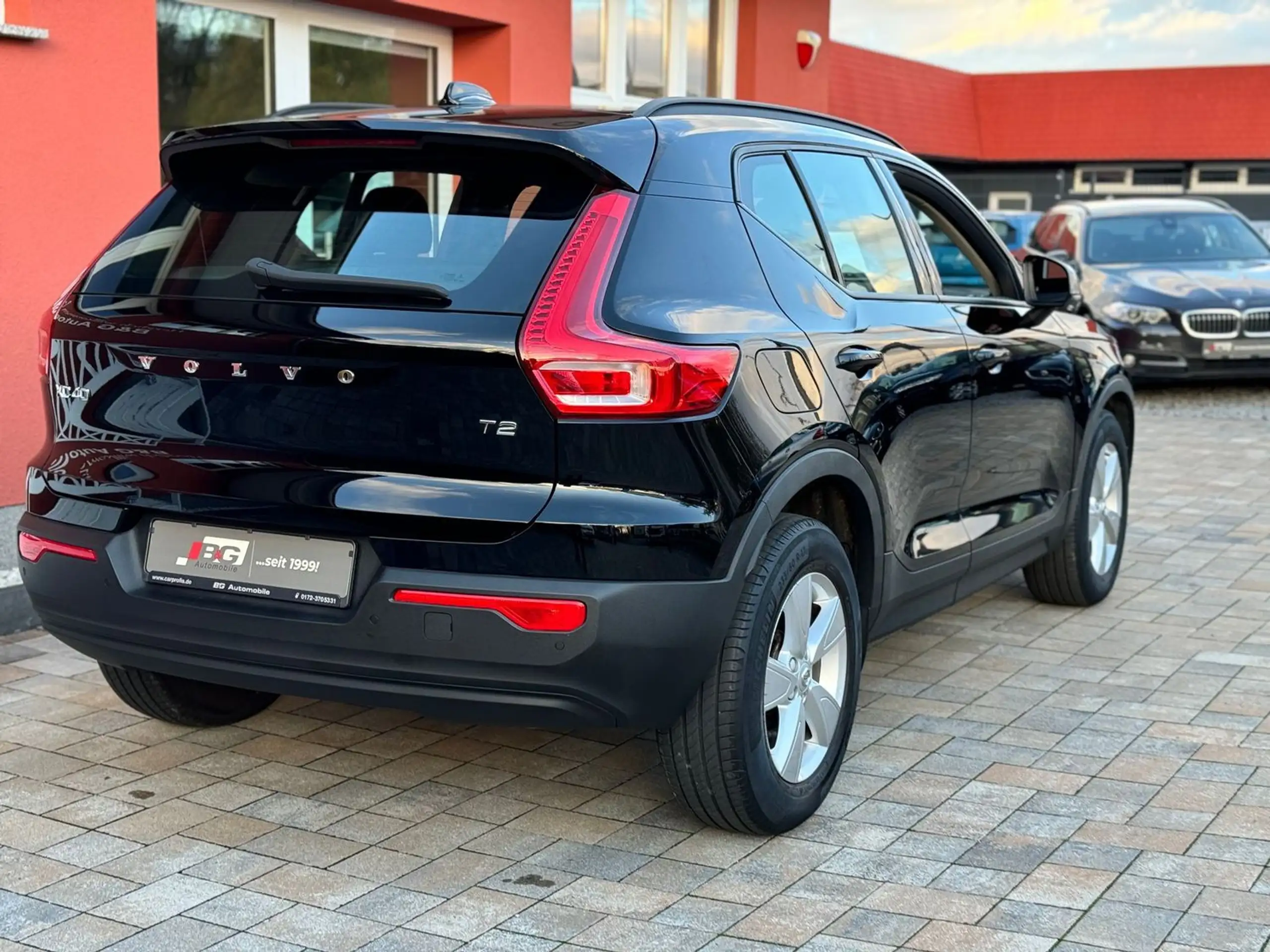 Volvo - XC40