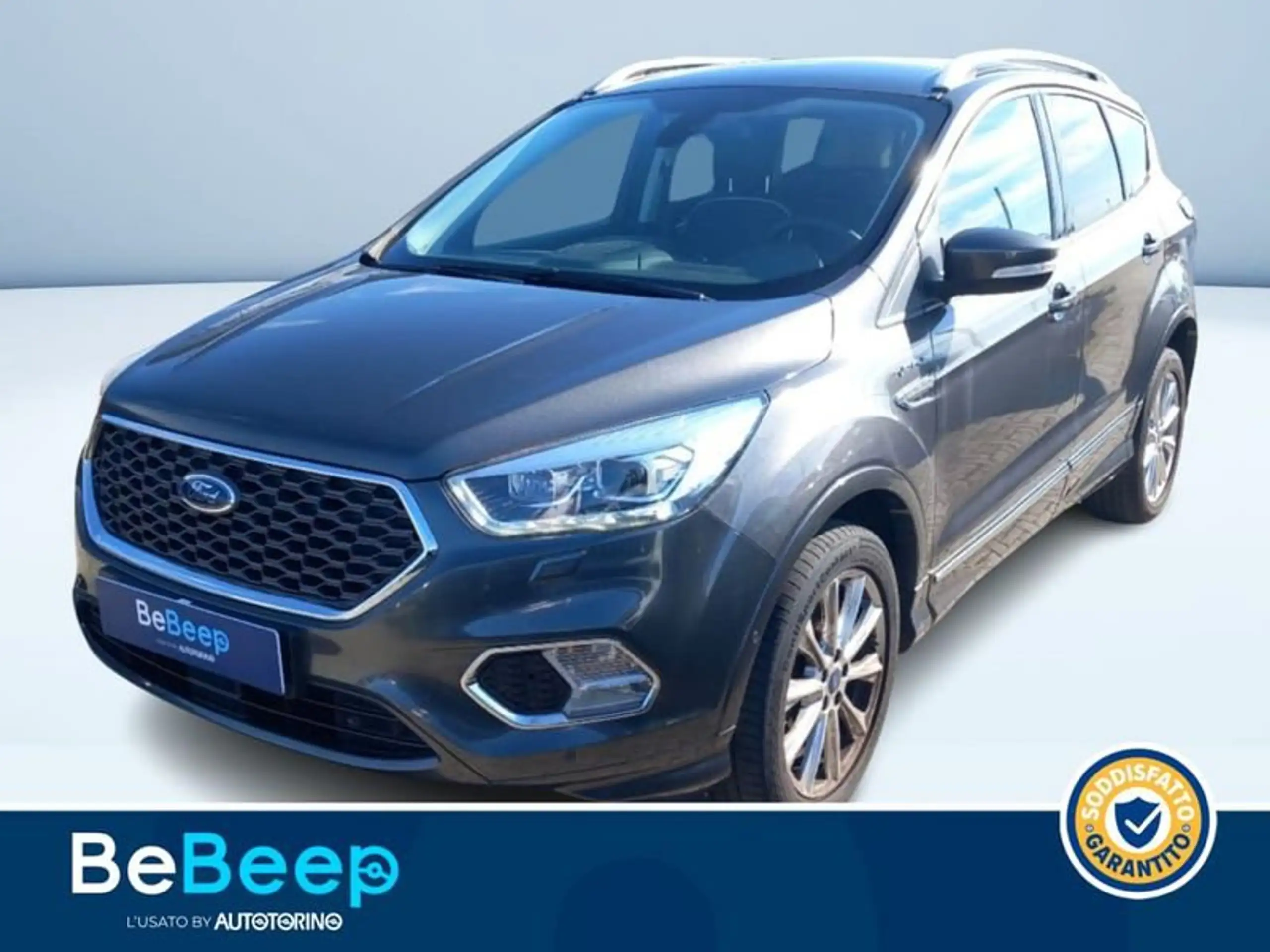 Ford Kuga 2018