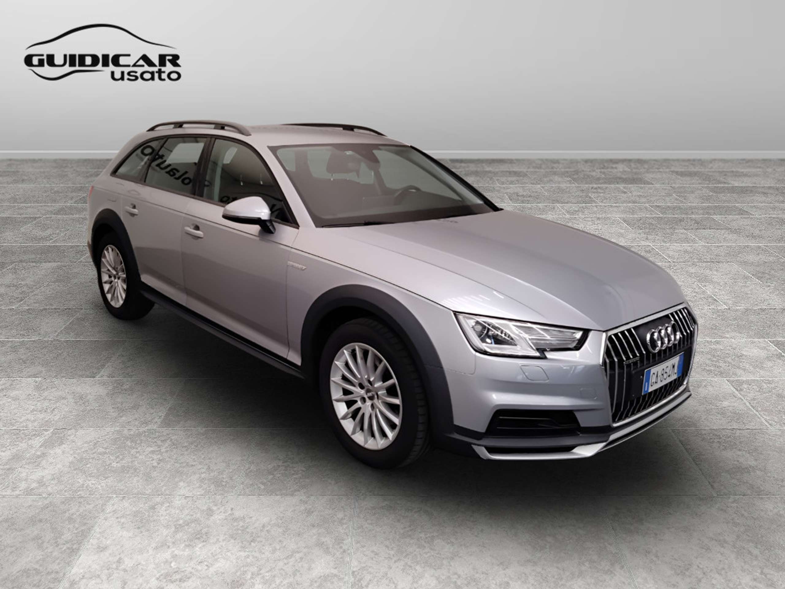 Audi - A4 allroad