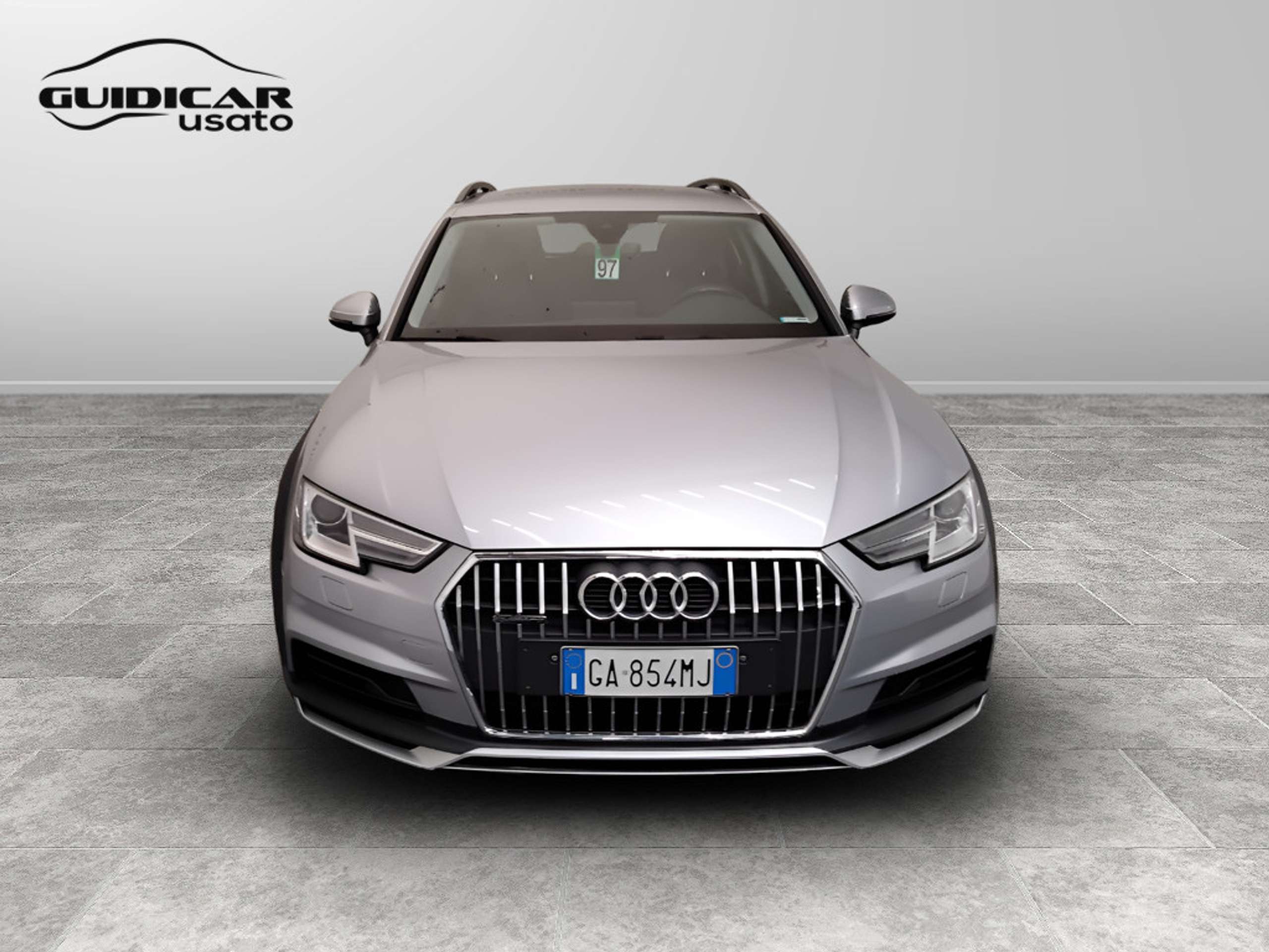 Audi - A4 allroad