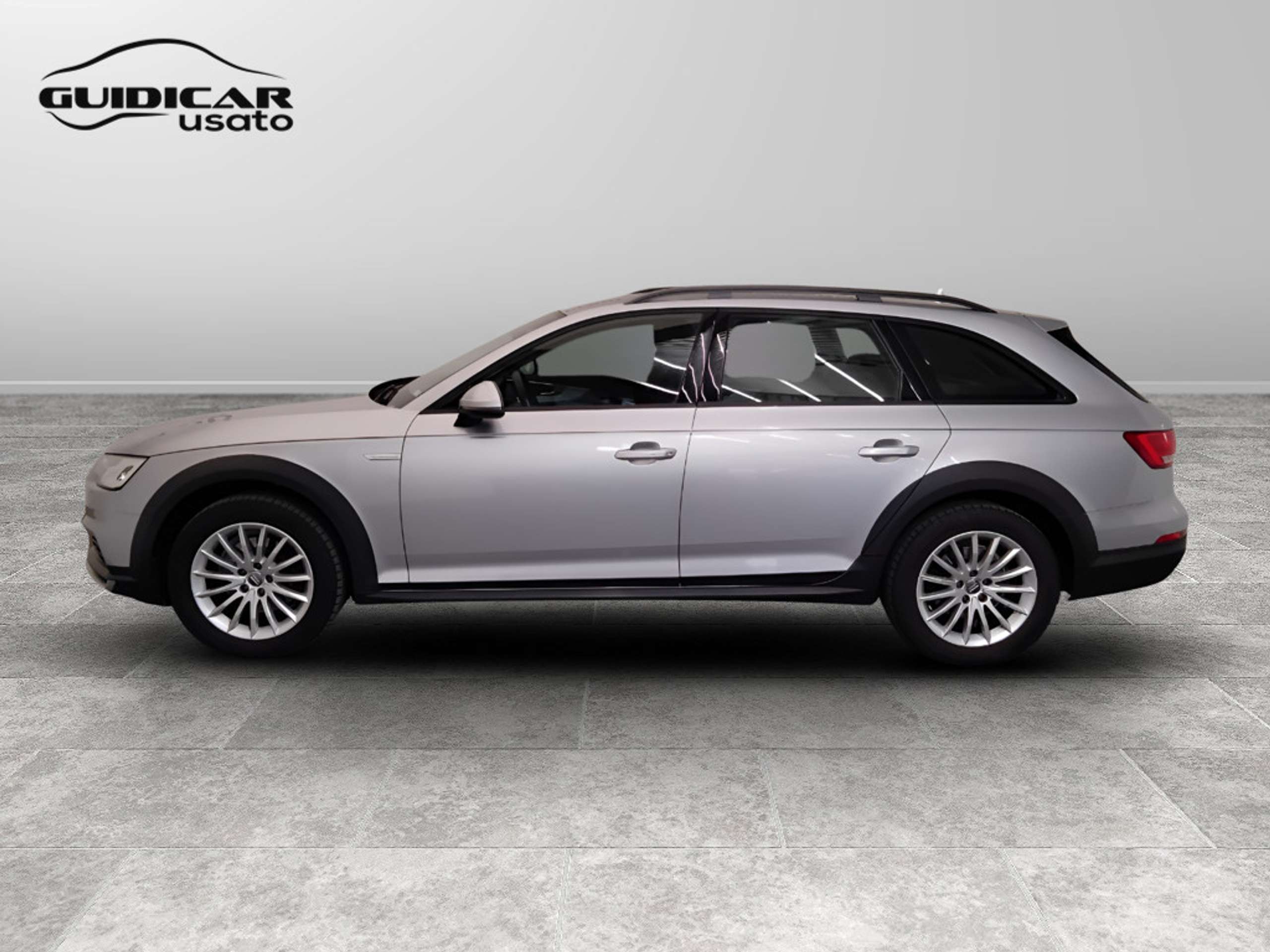 Audi - A4 allroad