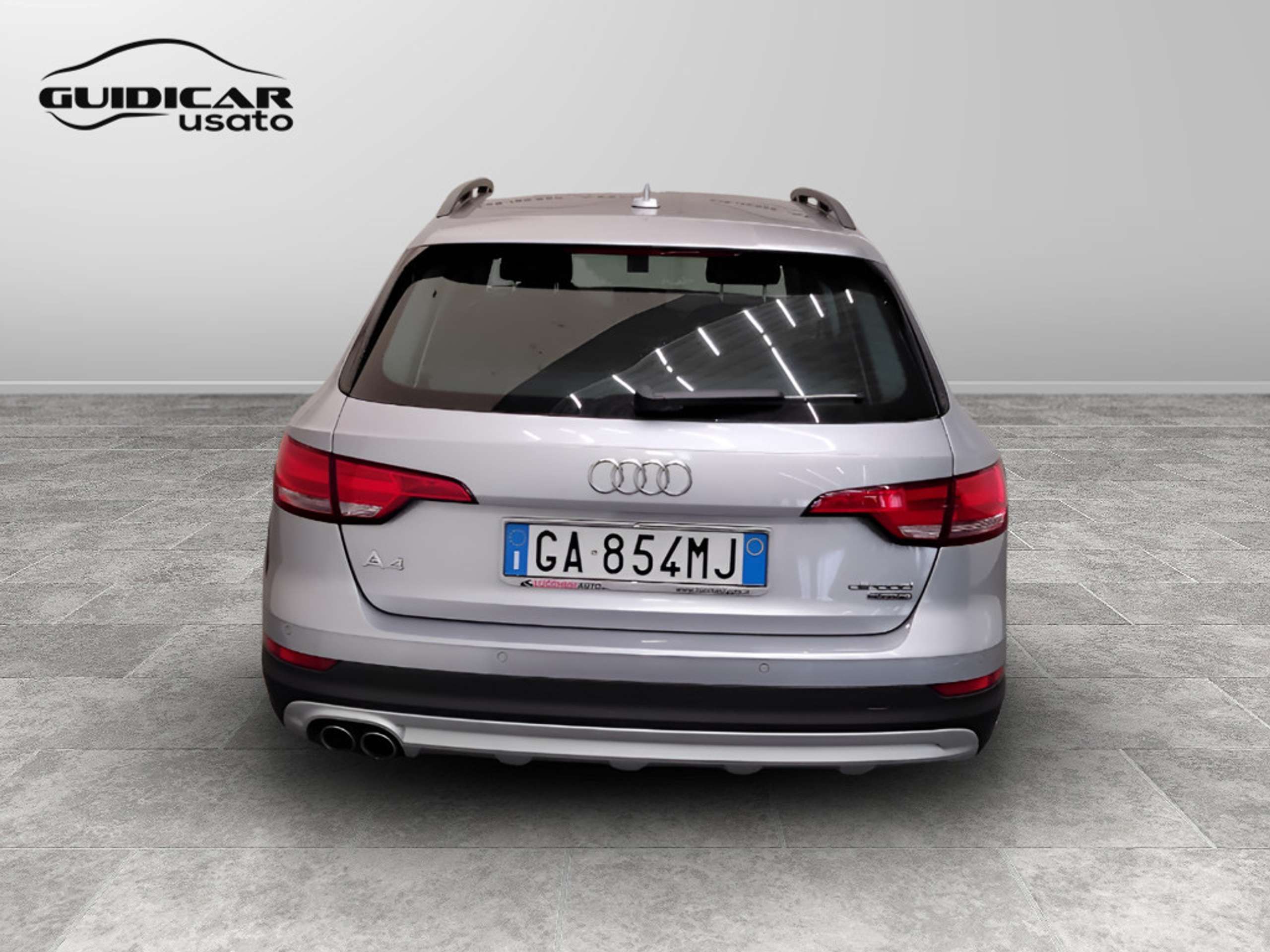 Audi - A4 allroad