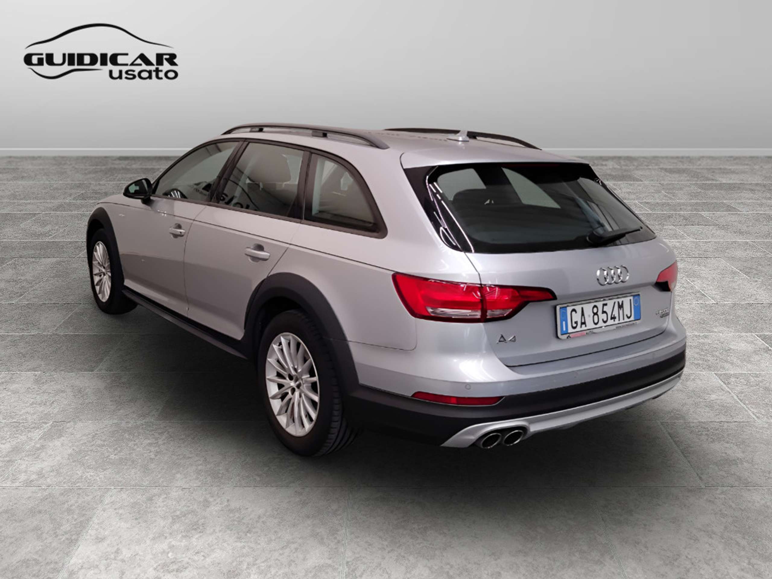 Audi - A4 allroad