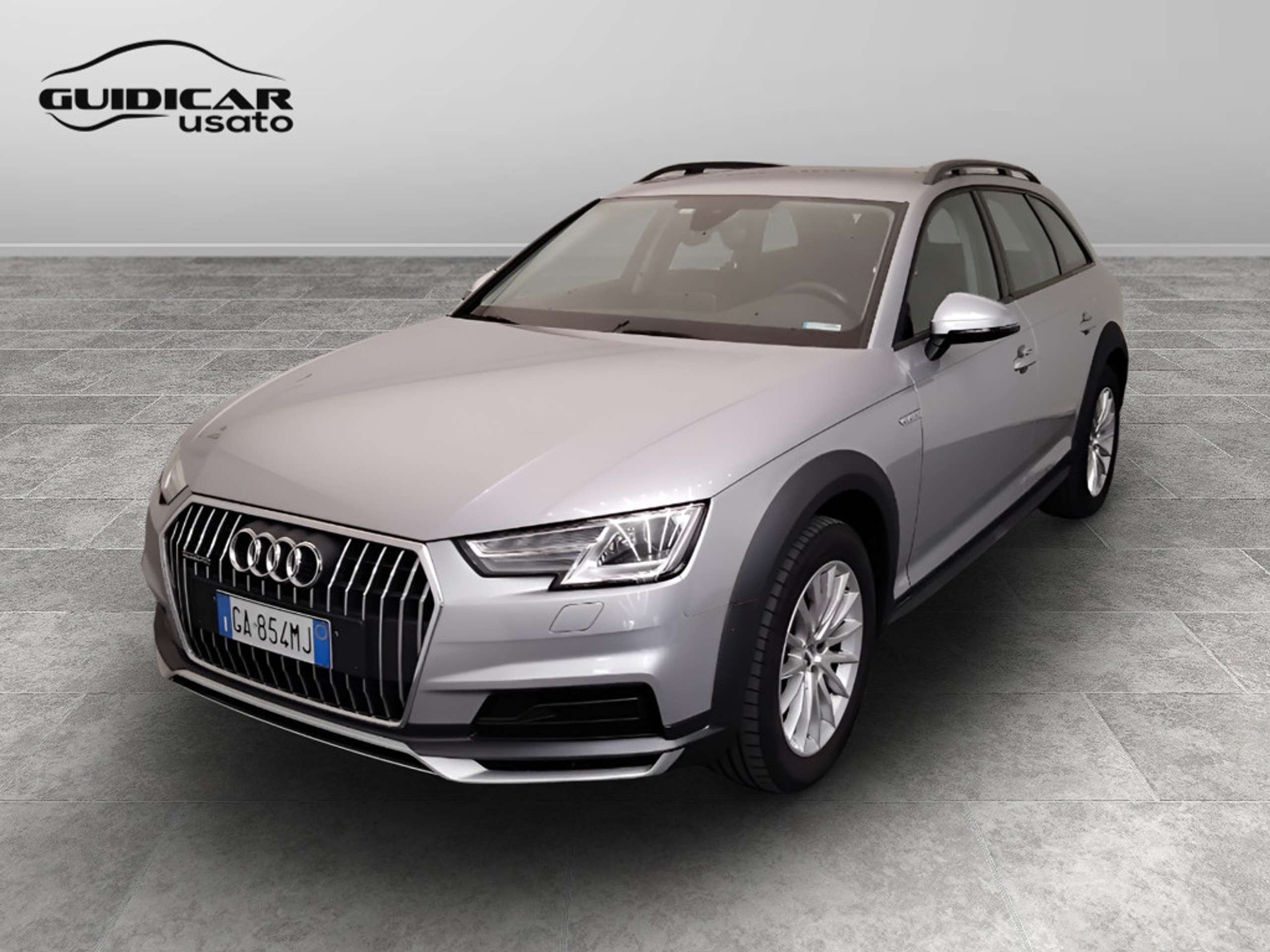 Audi - A4 allroad