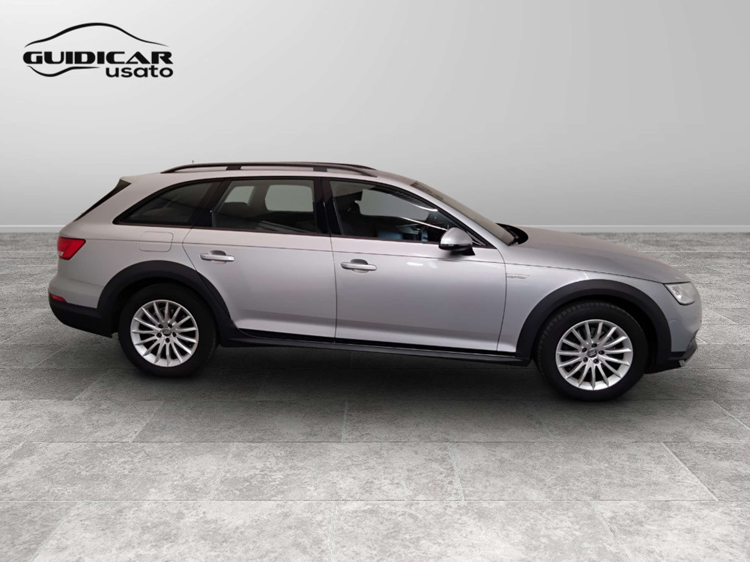 Audi - A4 allroad