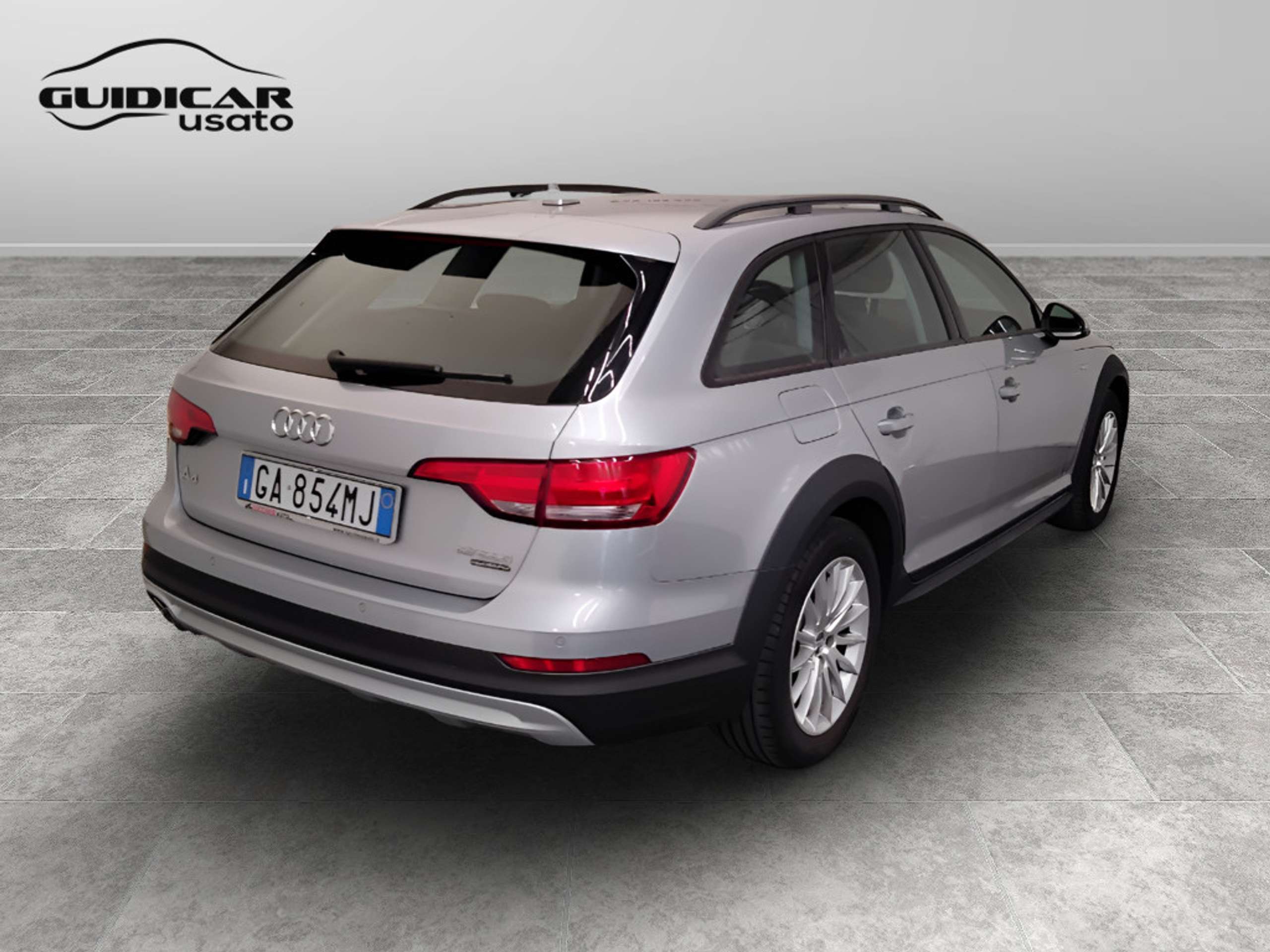 Audi - A4 allroad