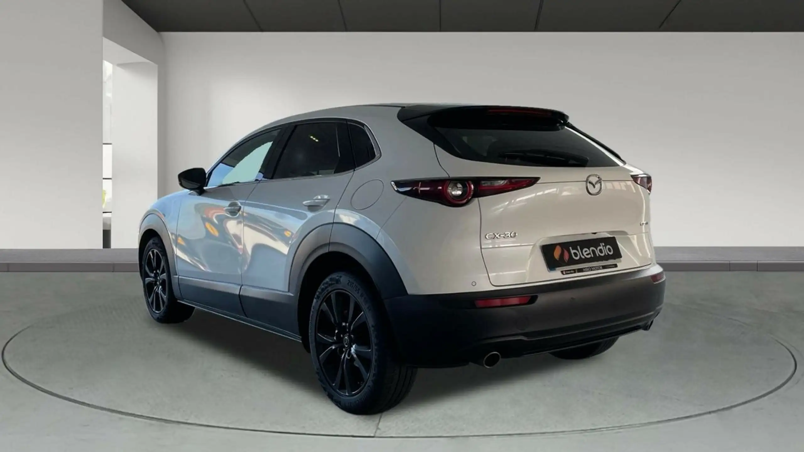 Mazda - CX-30